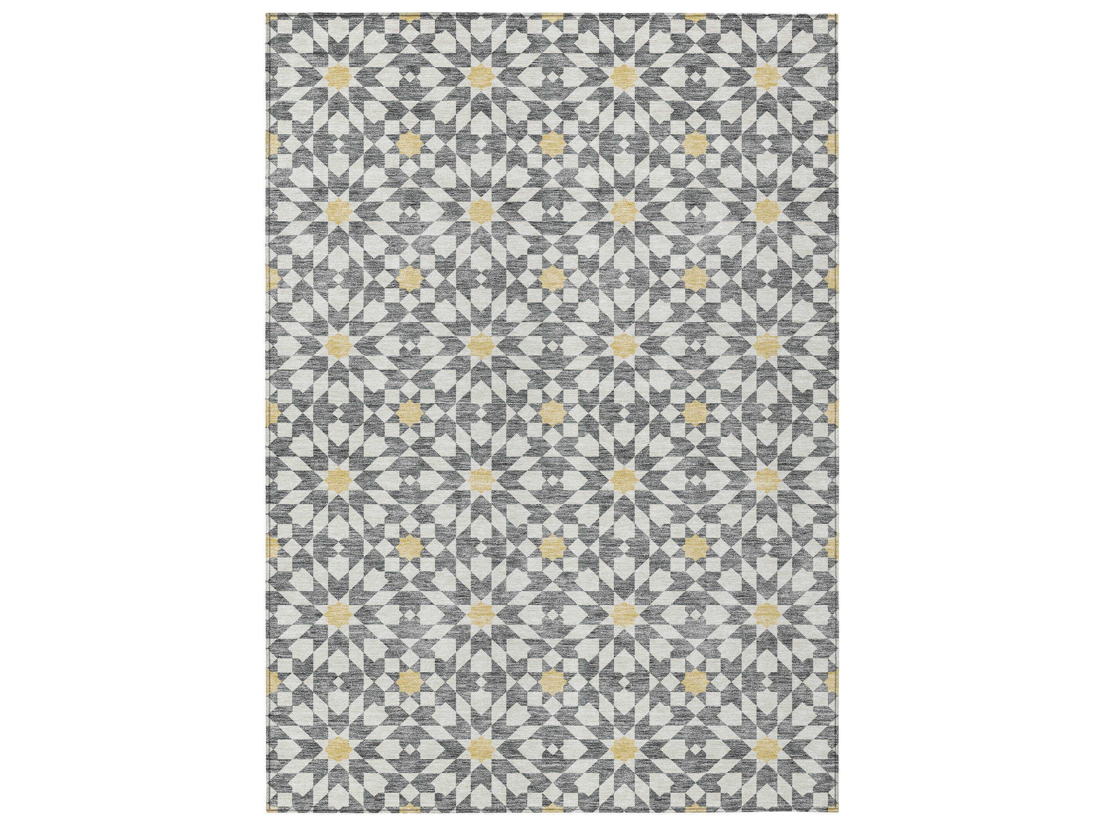 Dalyn Chantille Abstract Runner Area Rug