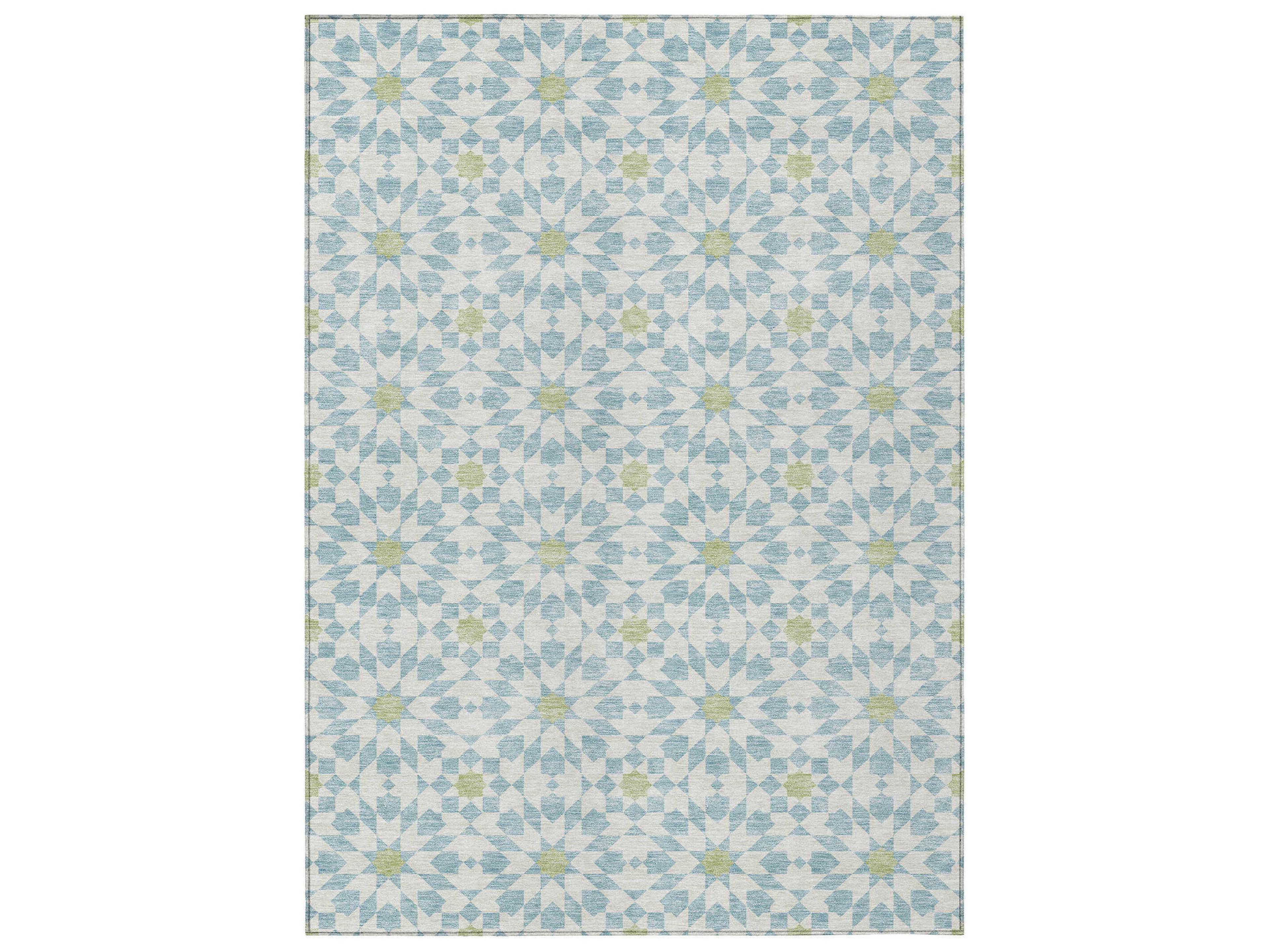 Dalyn Chantille Abstract Runner Area Rug