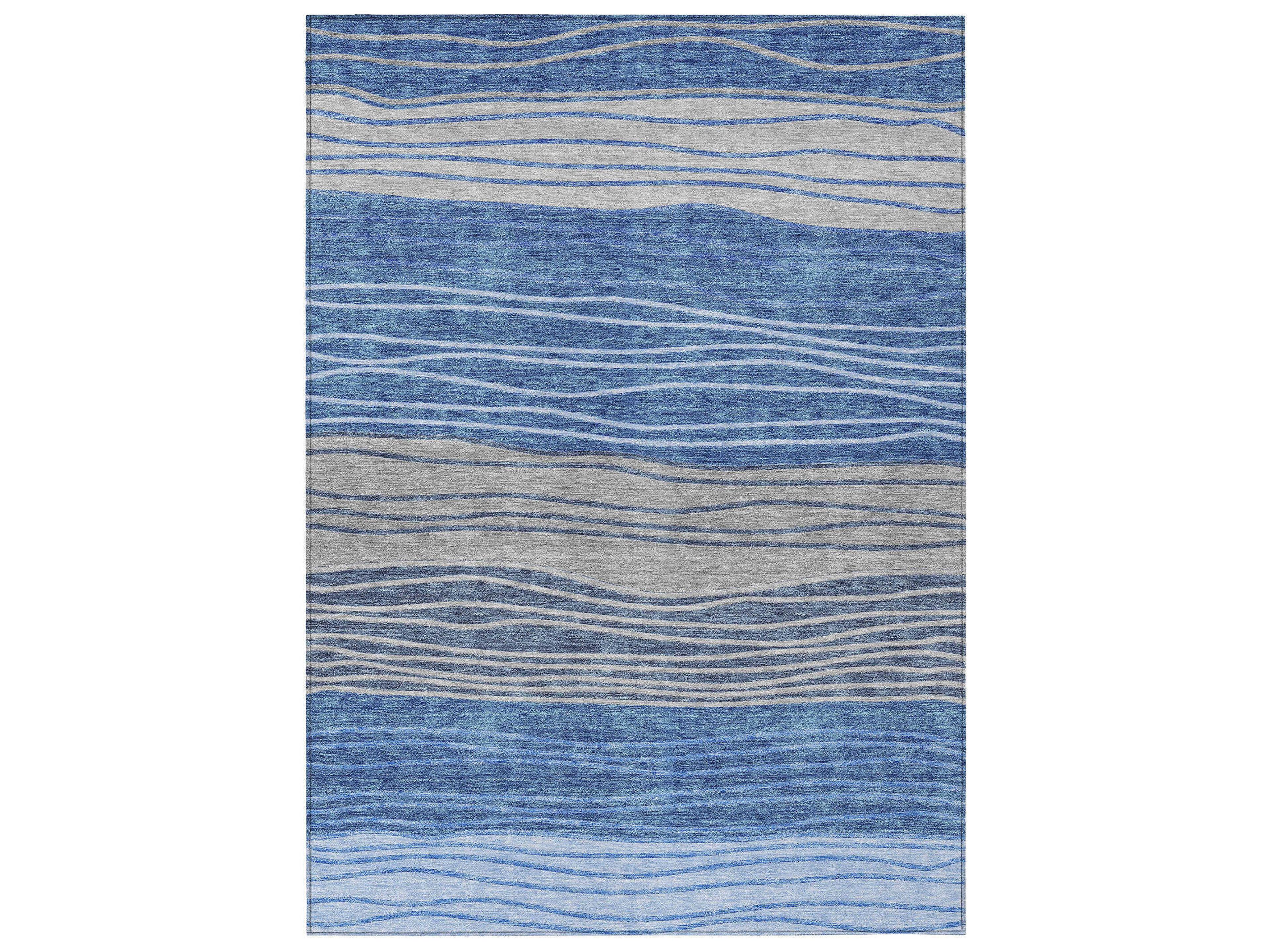 Dalyn Chantille Striped Runner Area Rug