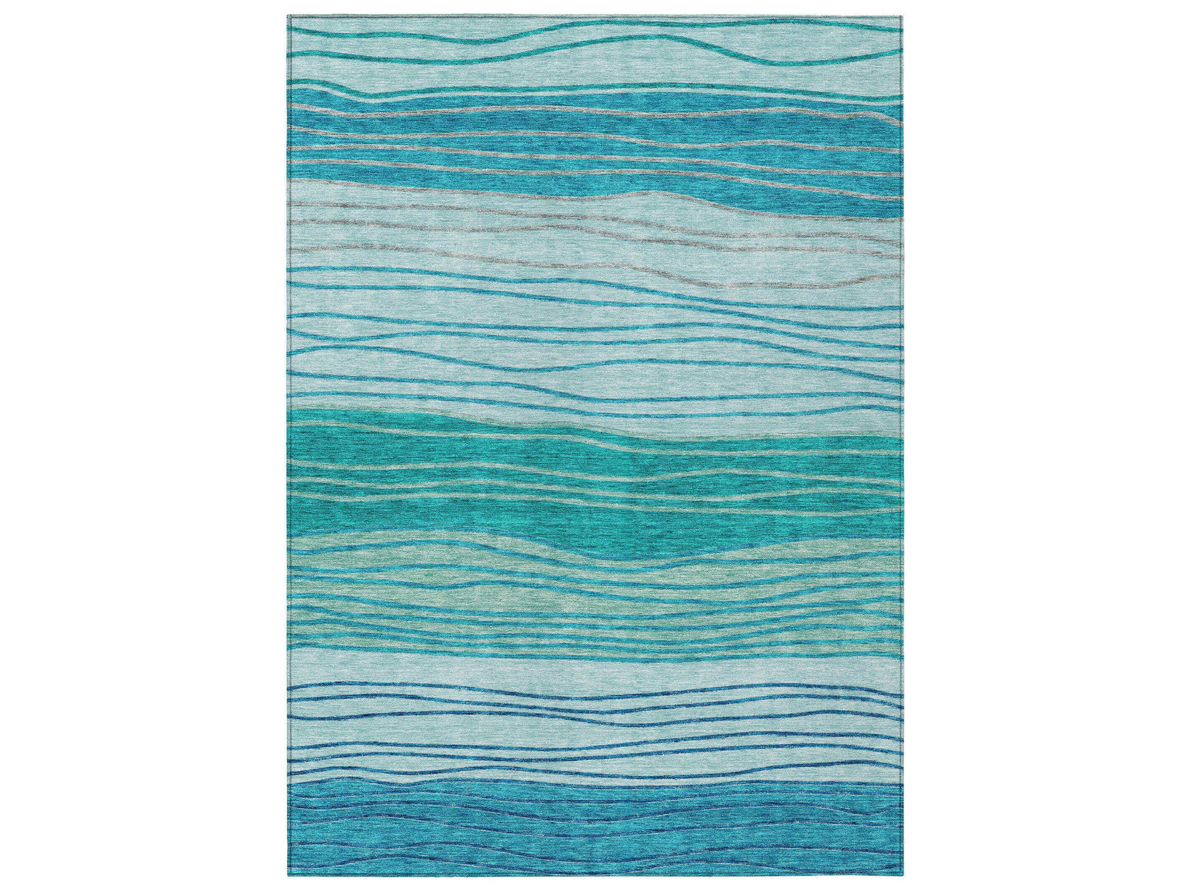 Dalyn Chantille Striped Runner Area Rug