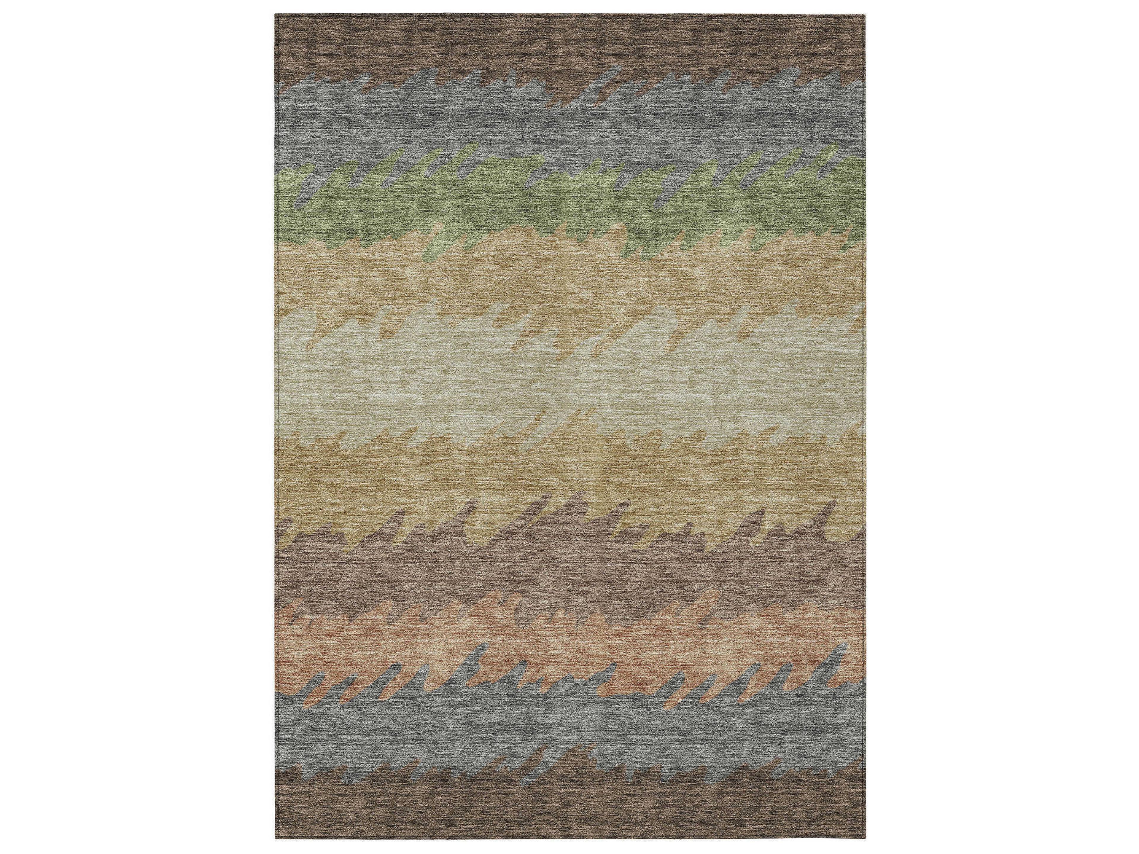 Dalyn Chantille Striped Runner Area Rug