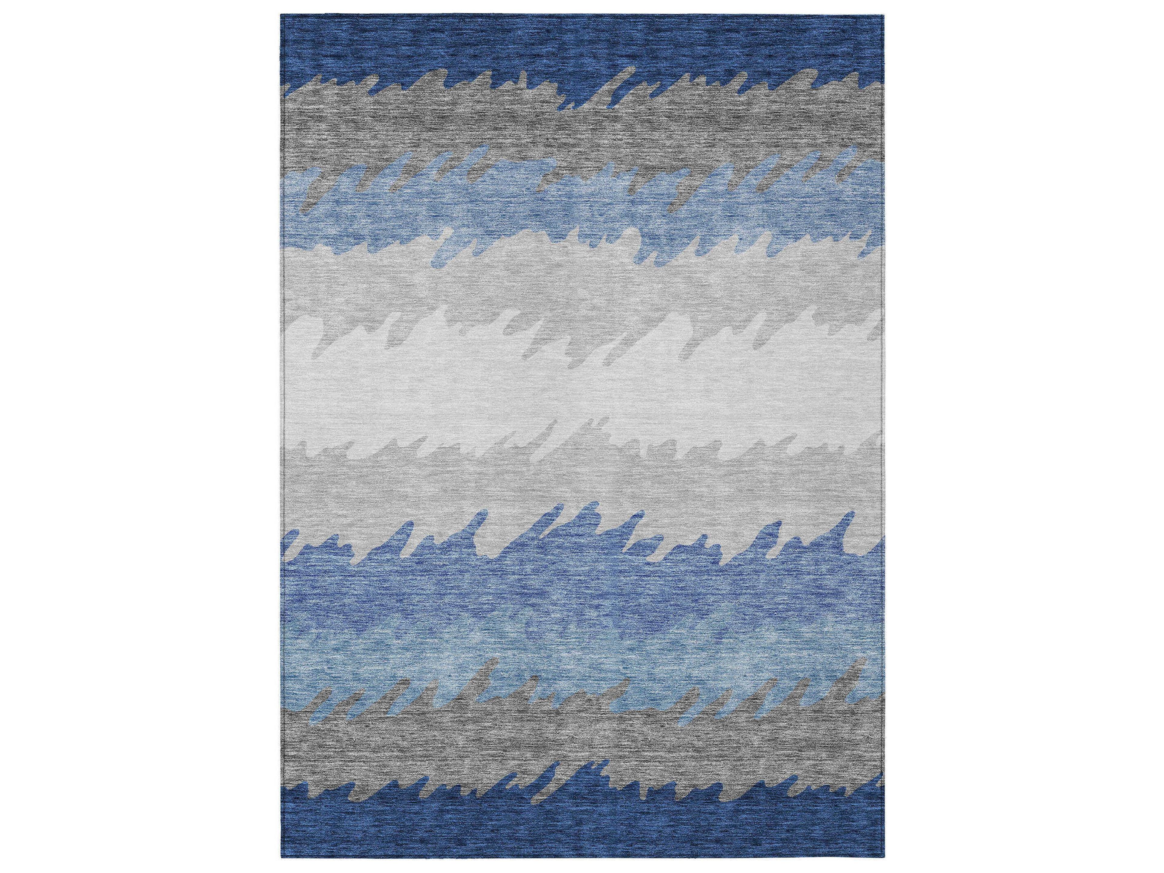 Dalyn Chantille Striped Runner Area Rug