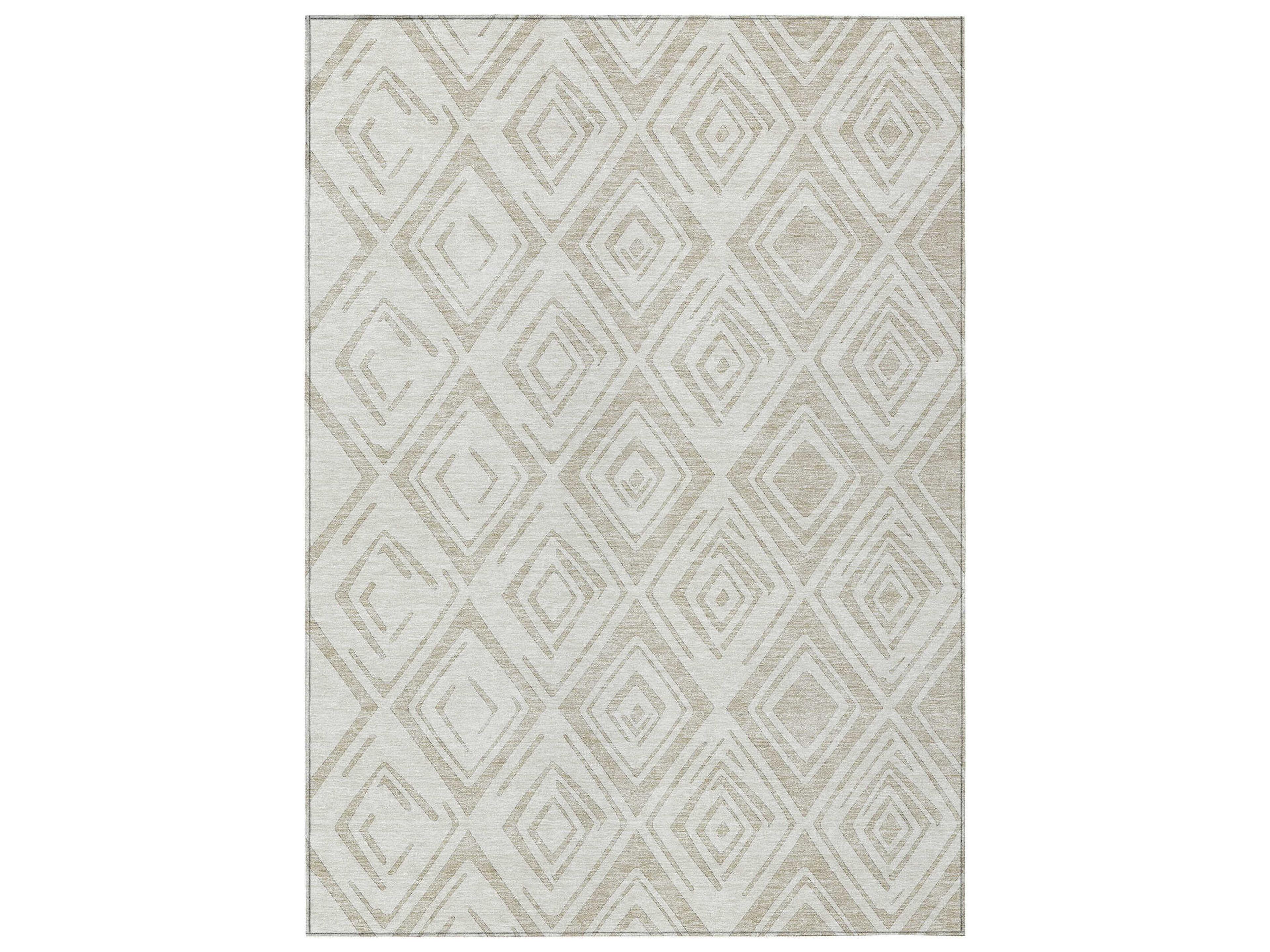 Dalyn Chantille Geometric Runner Area Rug