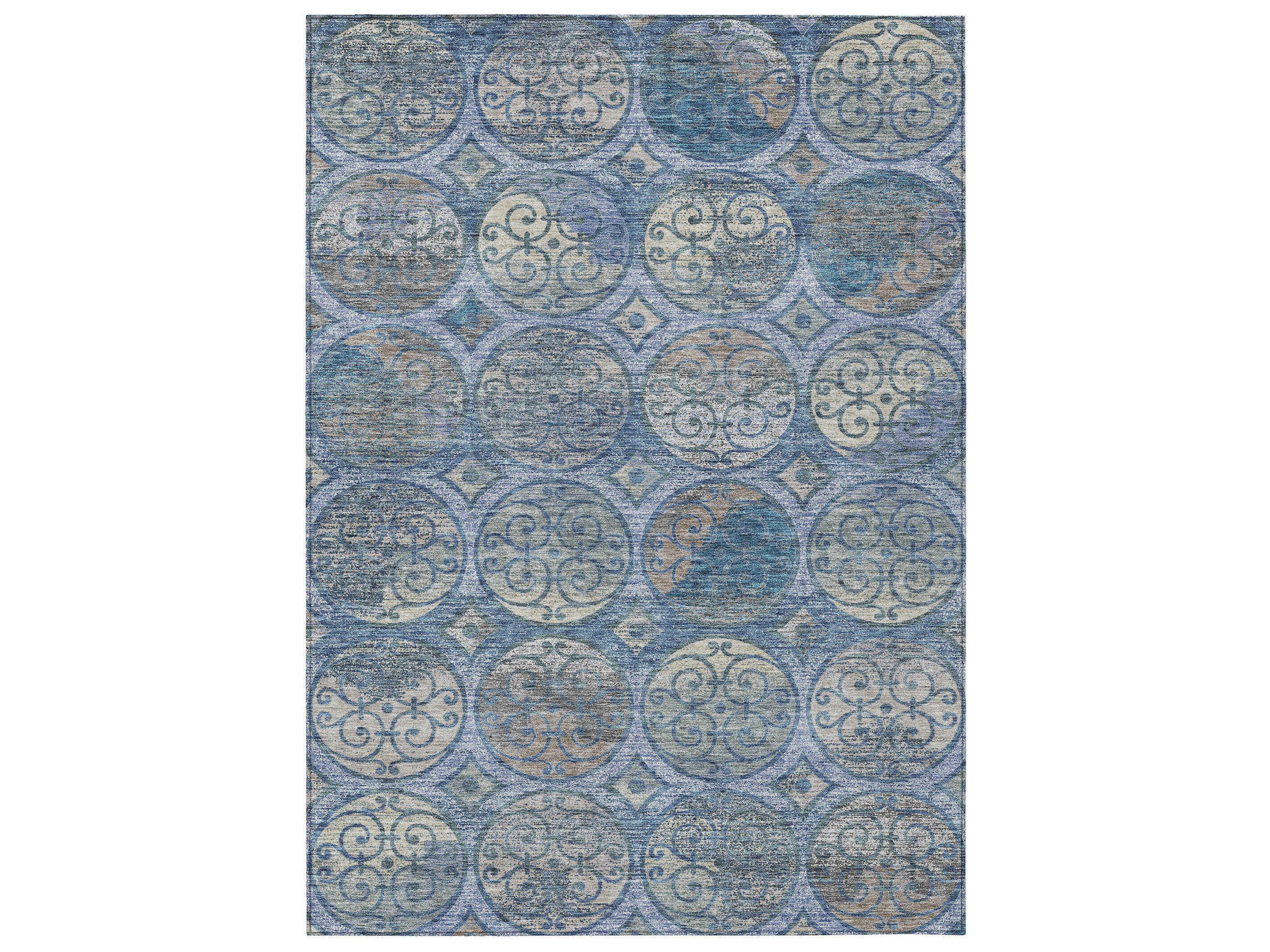 Dalyn Chantille Geometric Runner Area Rug