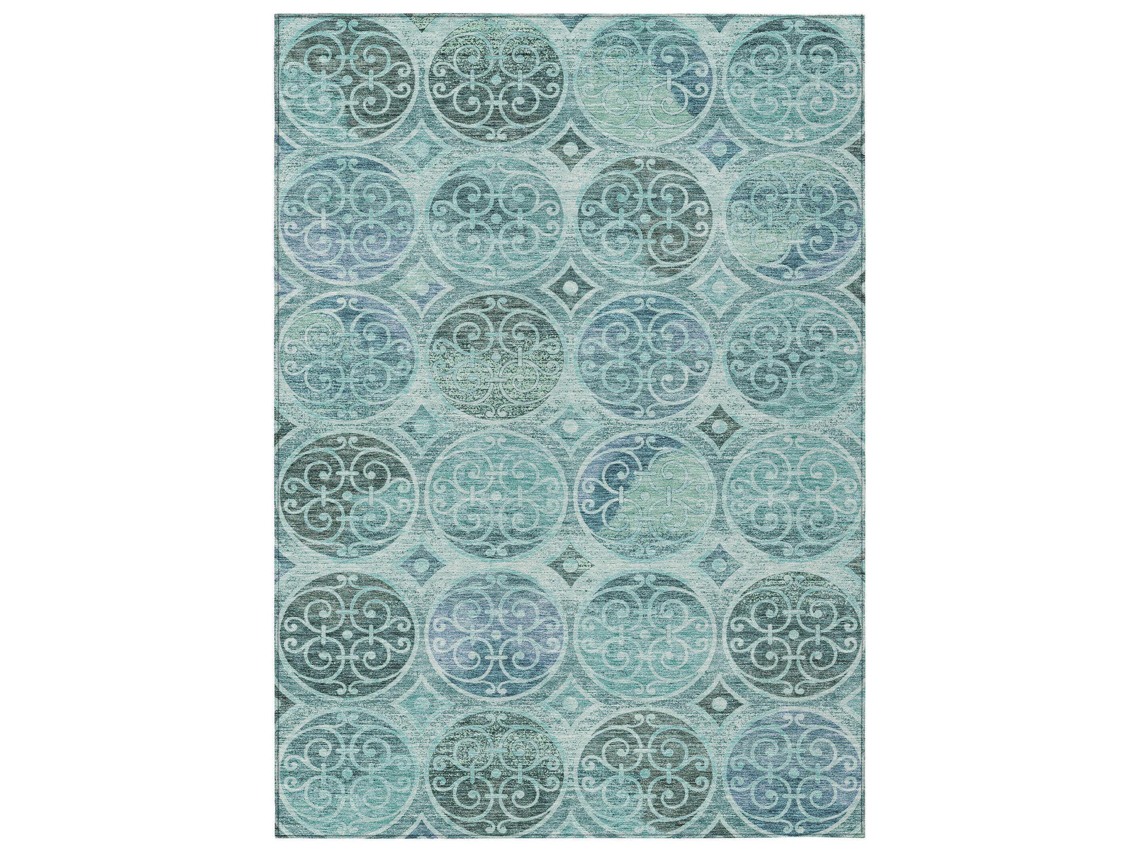Dalyn Chantille Geometric Runner Area Rug