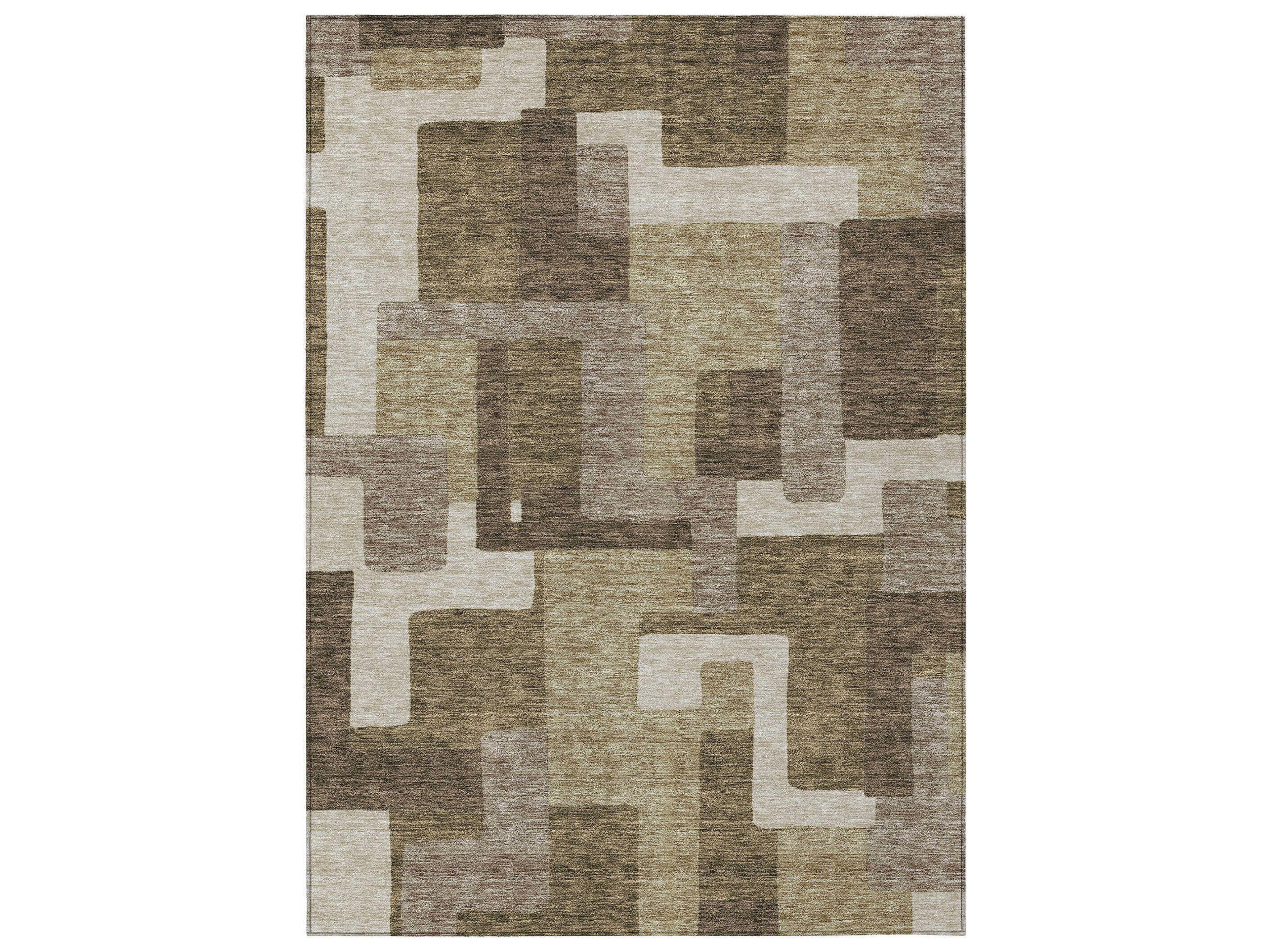 Dalyn Chantille Geometric Runner Area Rug