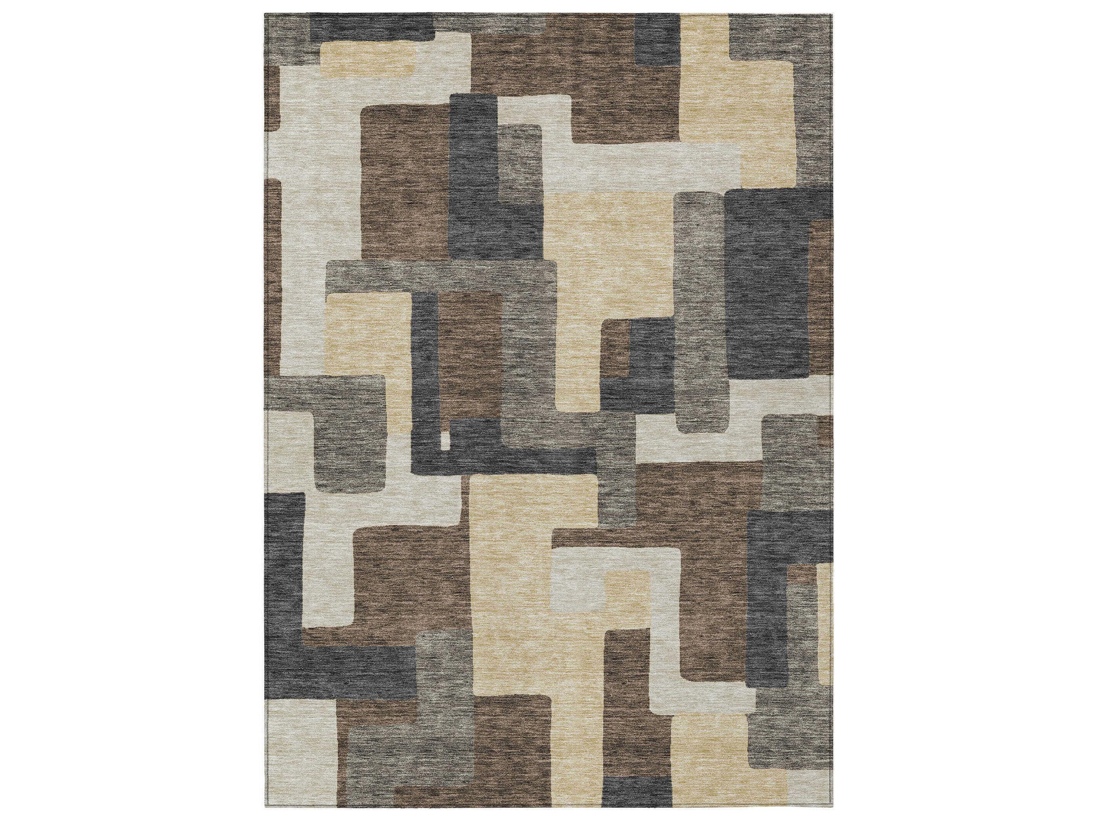 Dalyn Chantille Geometric Runner Area Rug