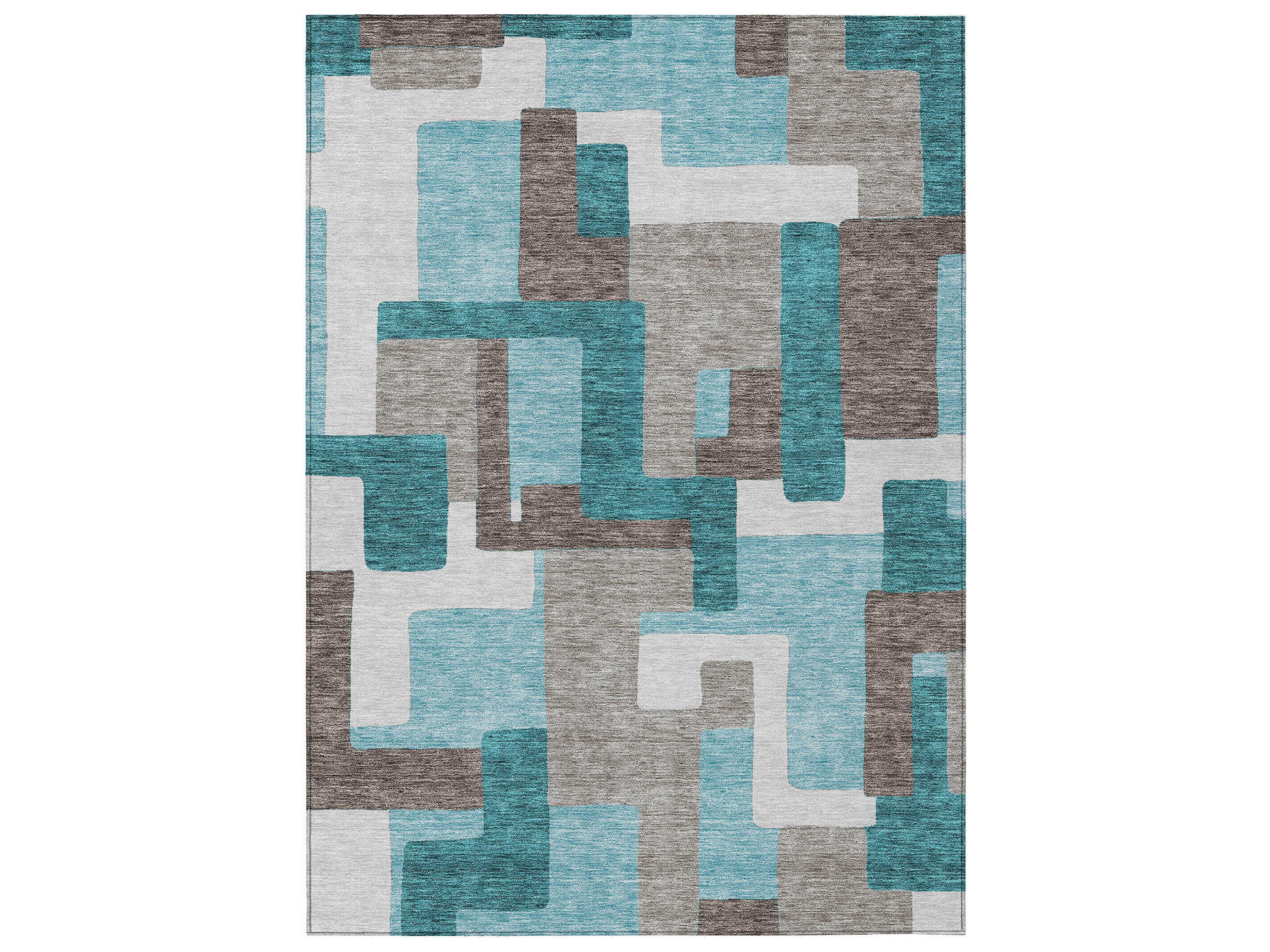 Dalyn Chantille Geometric Runner Area Rug