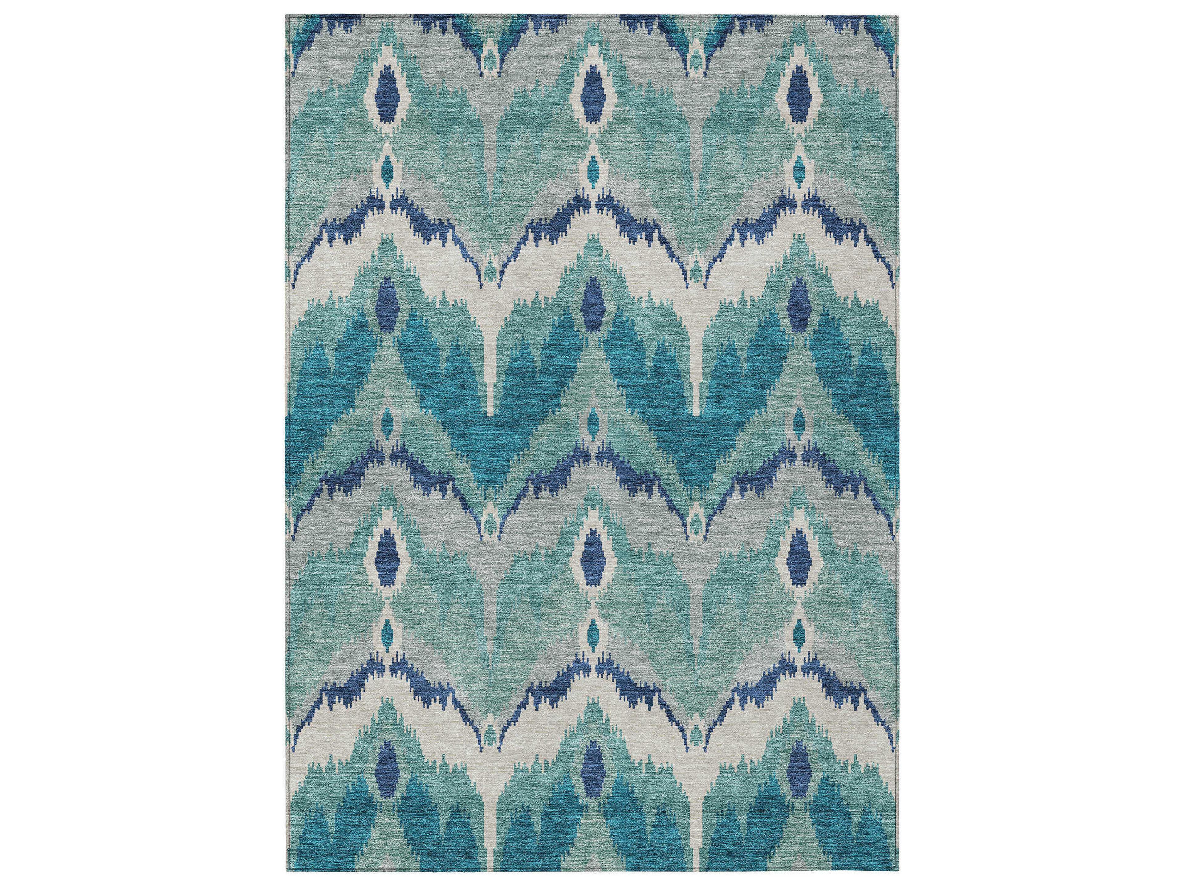 Dalyn Chantille Ikat Runner Area Rug