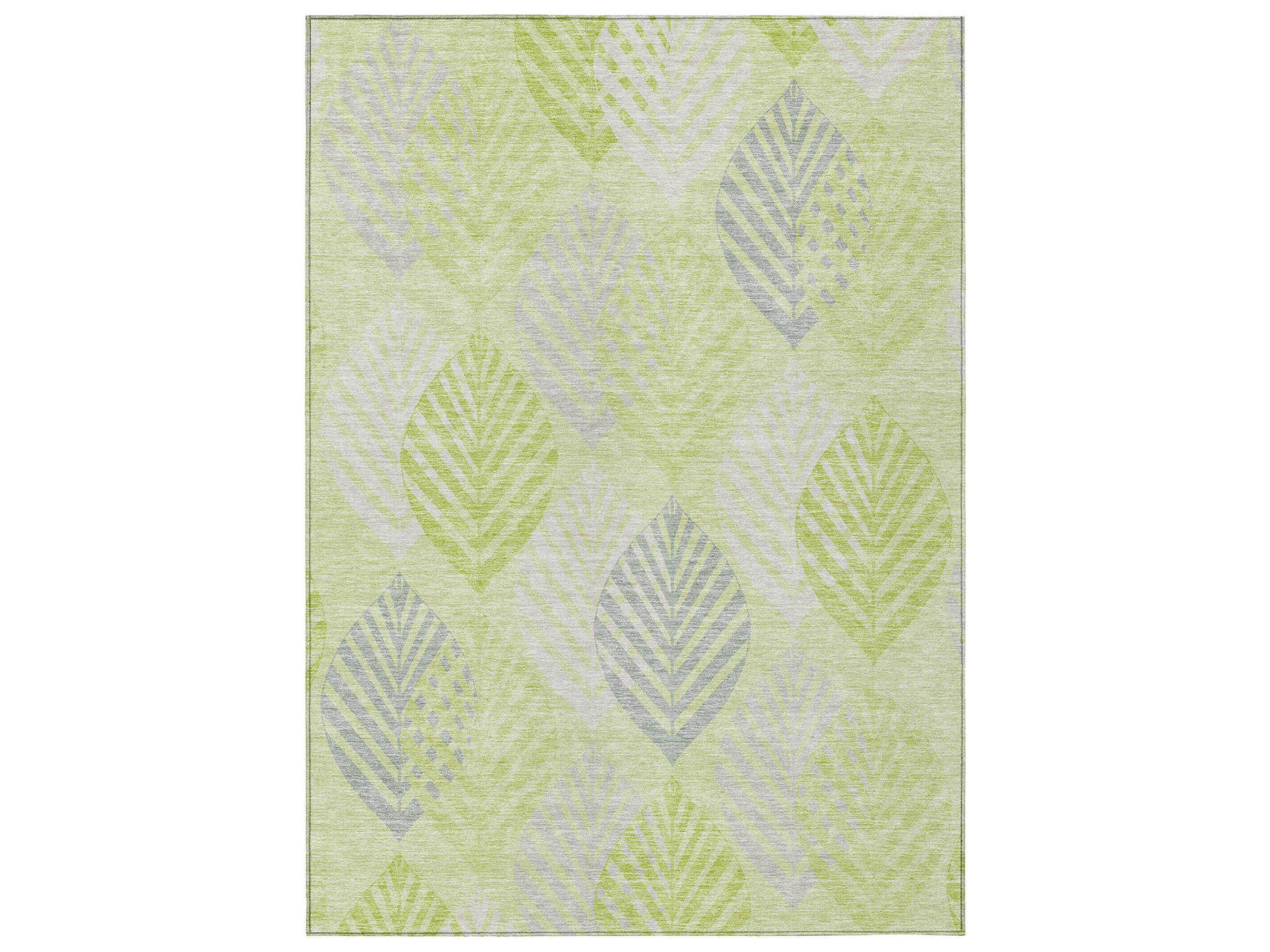 Dalyn Chantille Floral Runner Area Rug