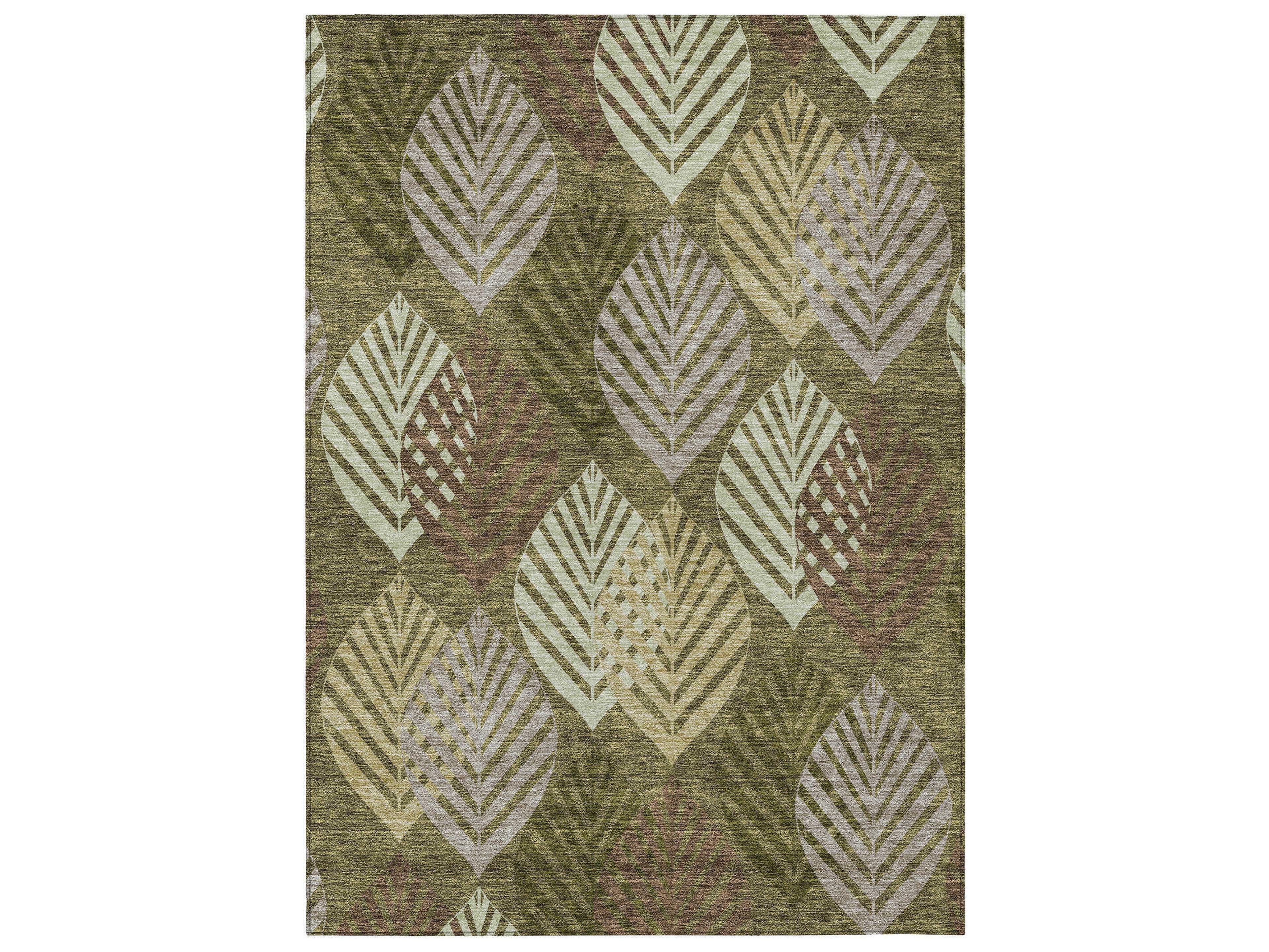 Dalyn Chantille Floral Runner Area Rug