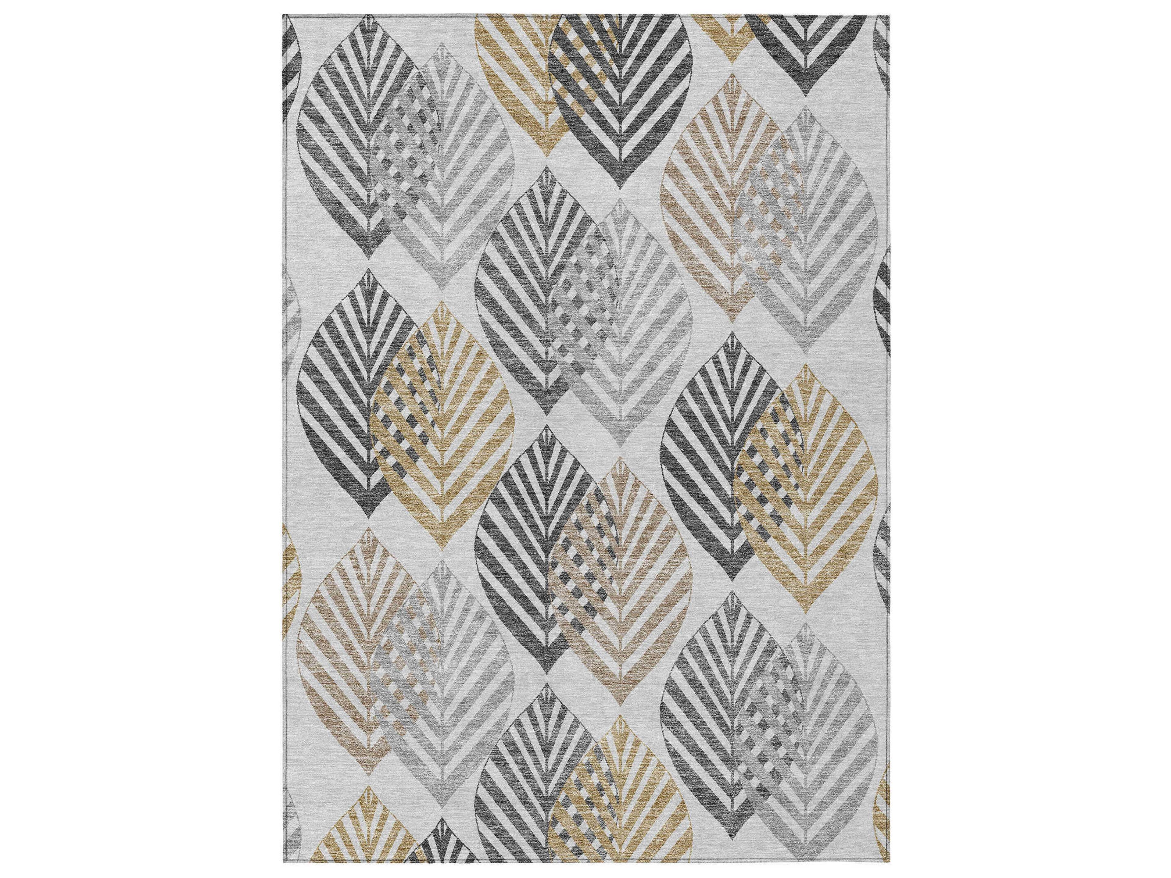 Dalyn Chantille Floral Runner Area Rug