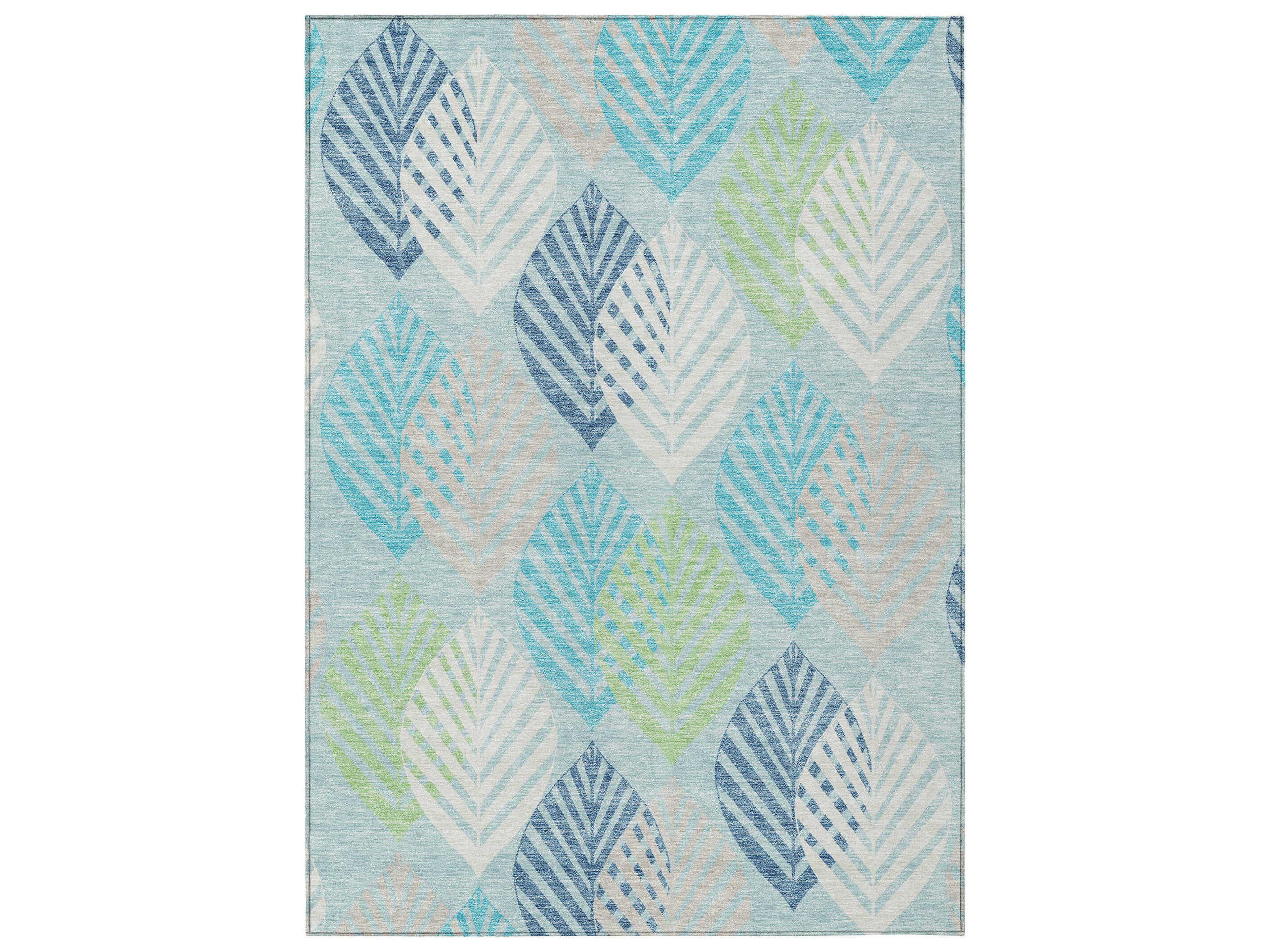 Dalyn Chantille Floral Runner Area Rug