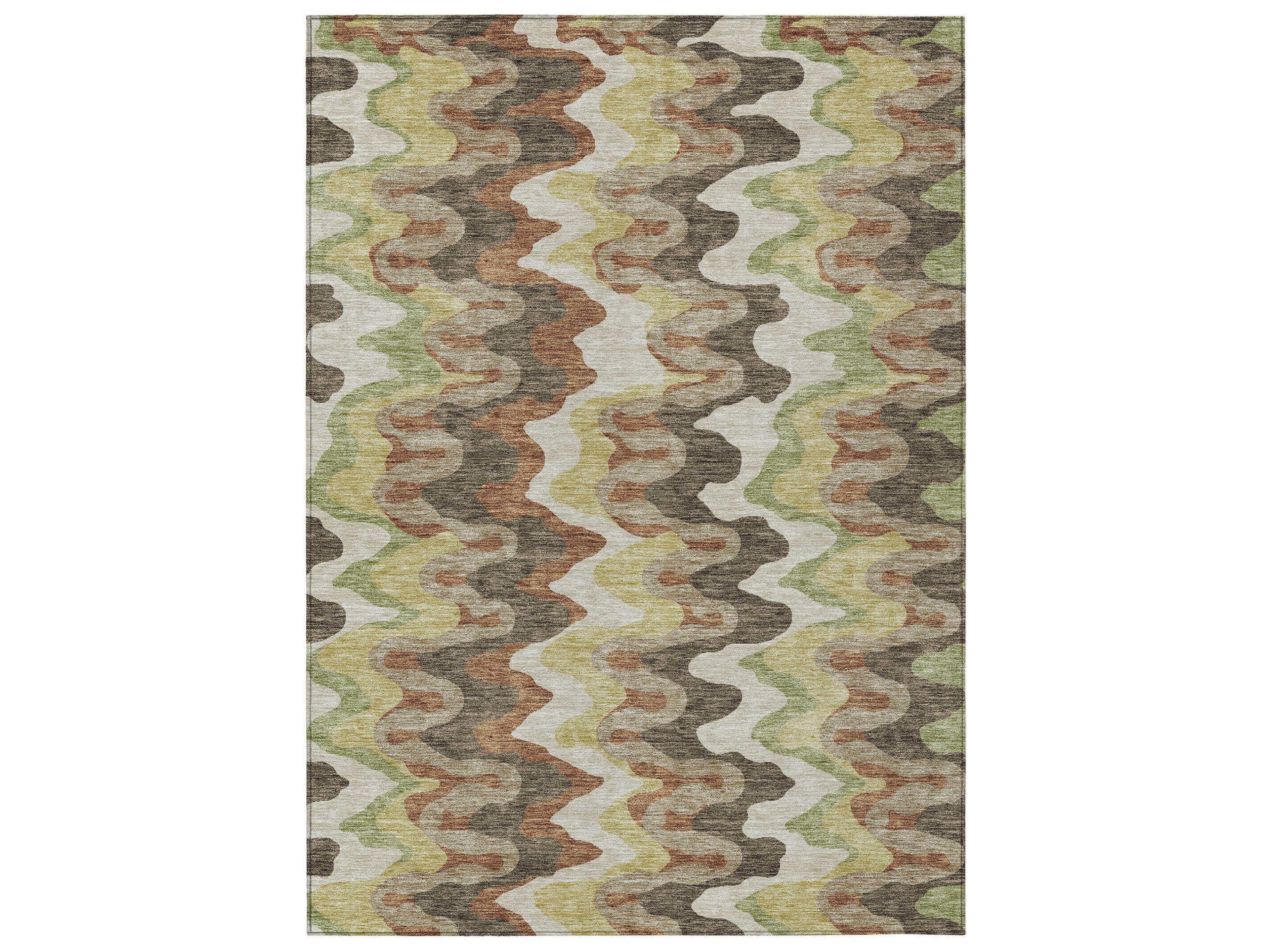 Dalyn Chantille Abstract Runner Area Rug