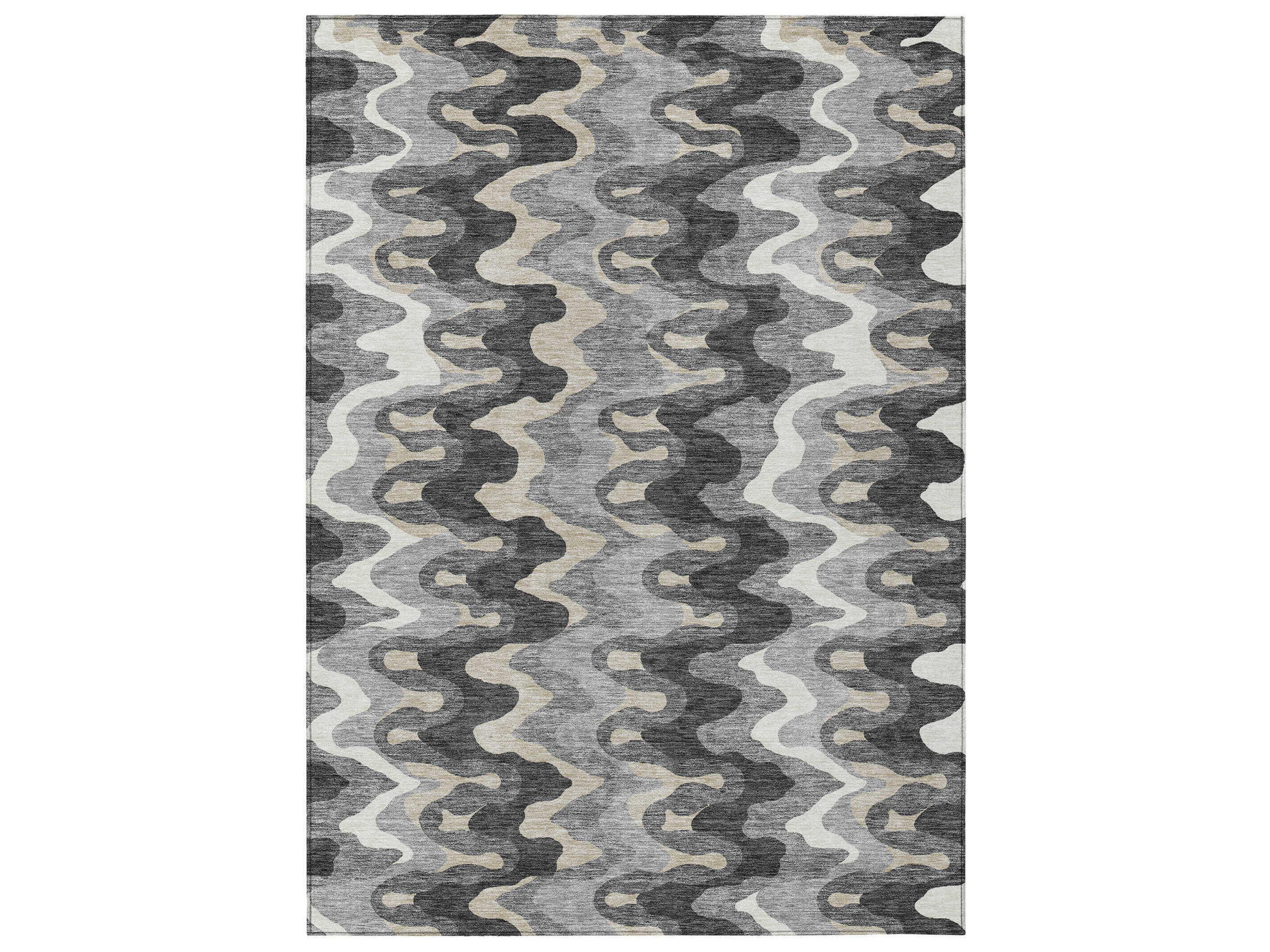 Dalyn Chantille Abstract Runner Area Rug