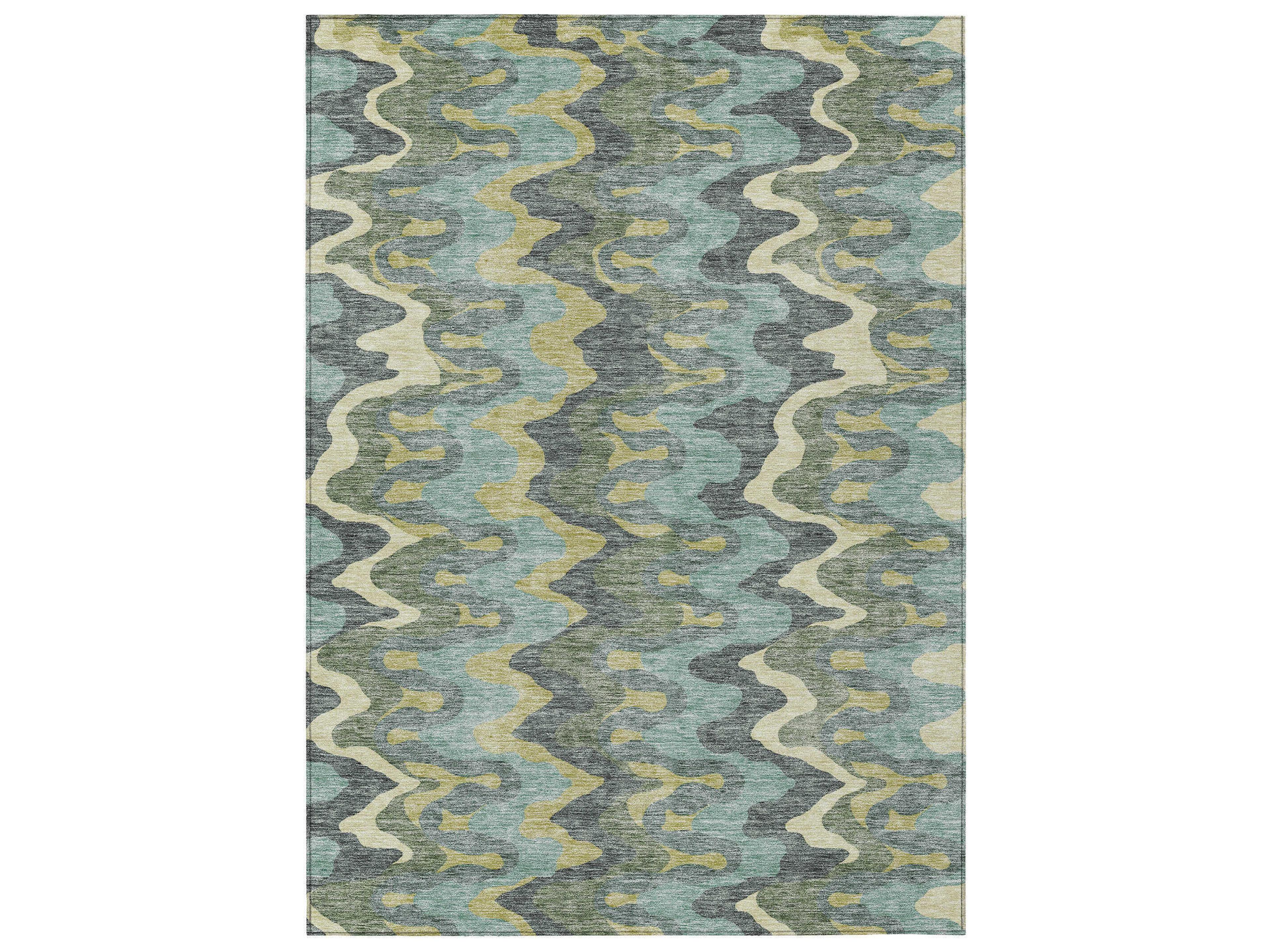 Dalyn Chantille Abstract Runner Area Rug