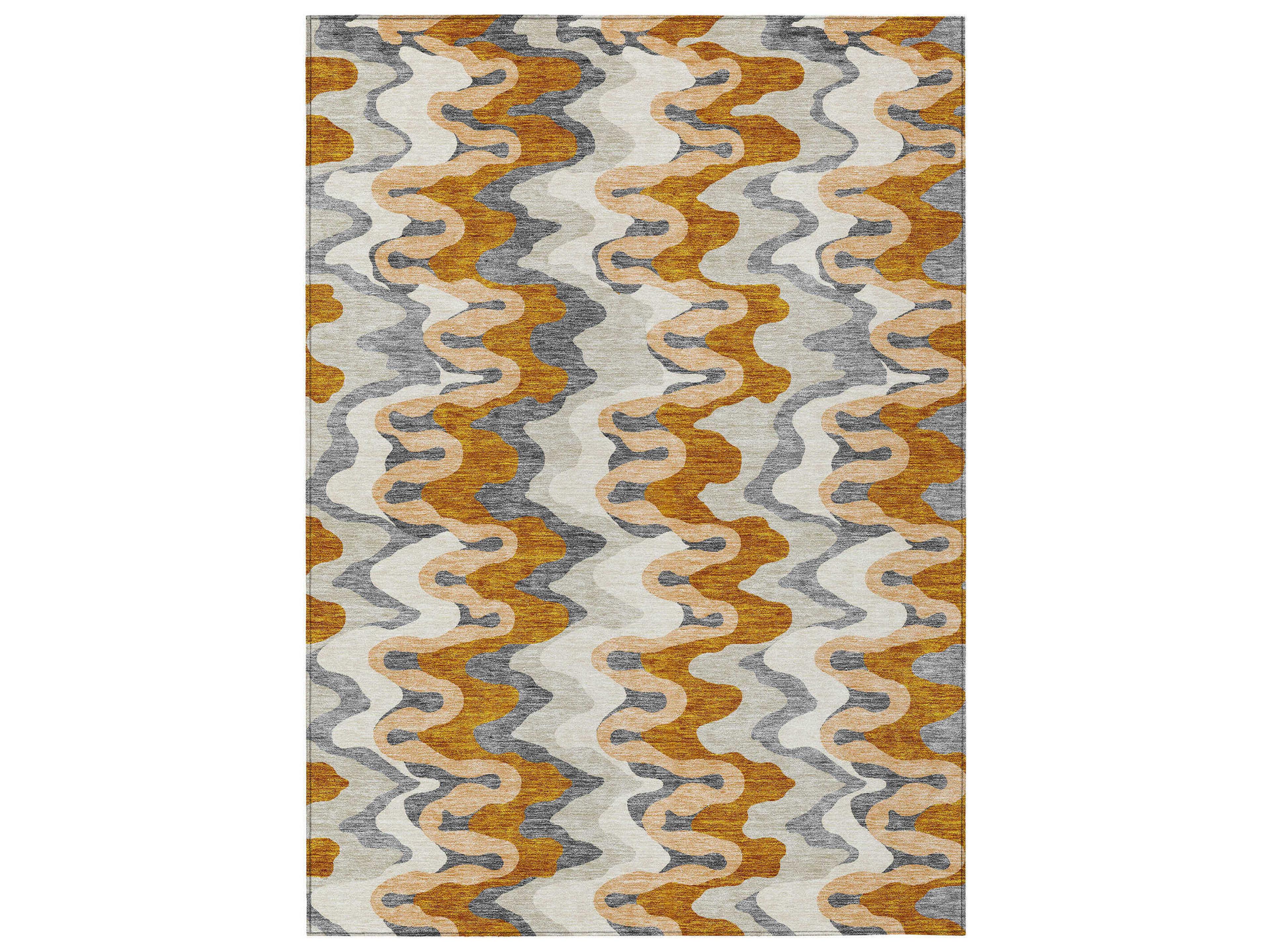 Dalyn Chantille Abstract Runner Area Rug