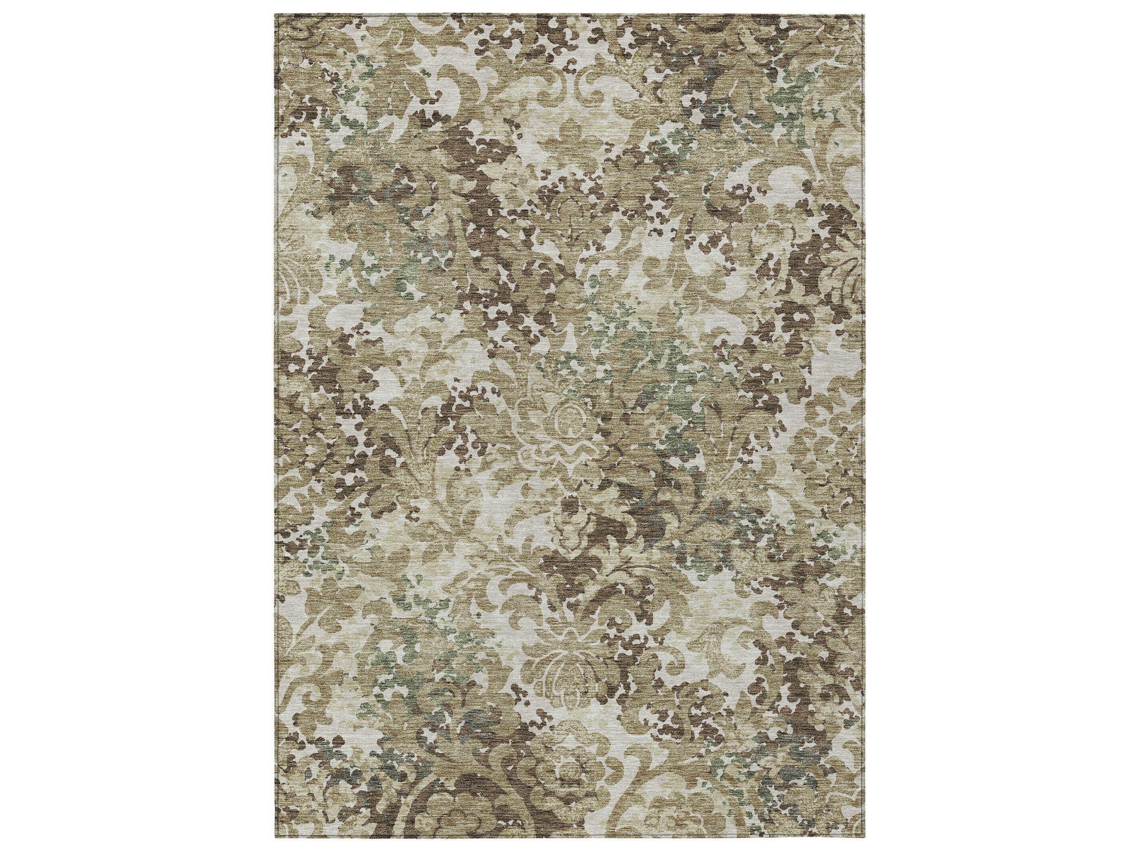 Dalyn Chantille Floral Runner Area Rug