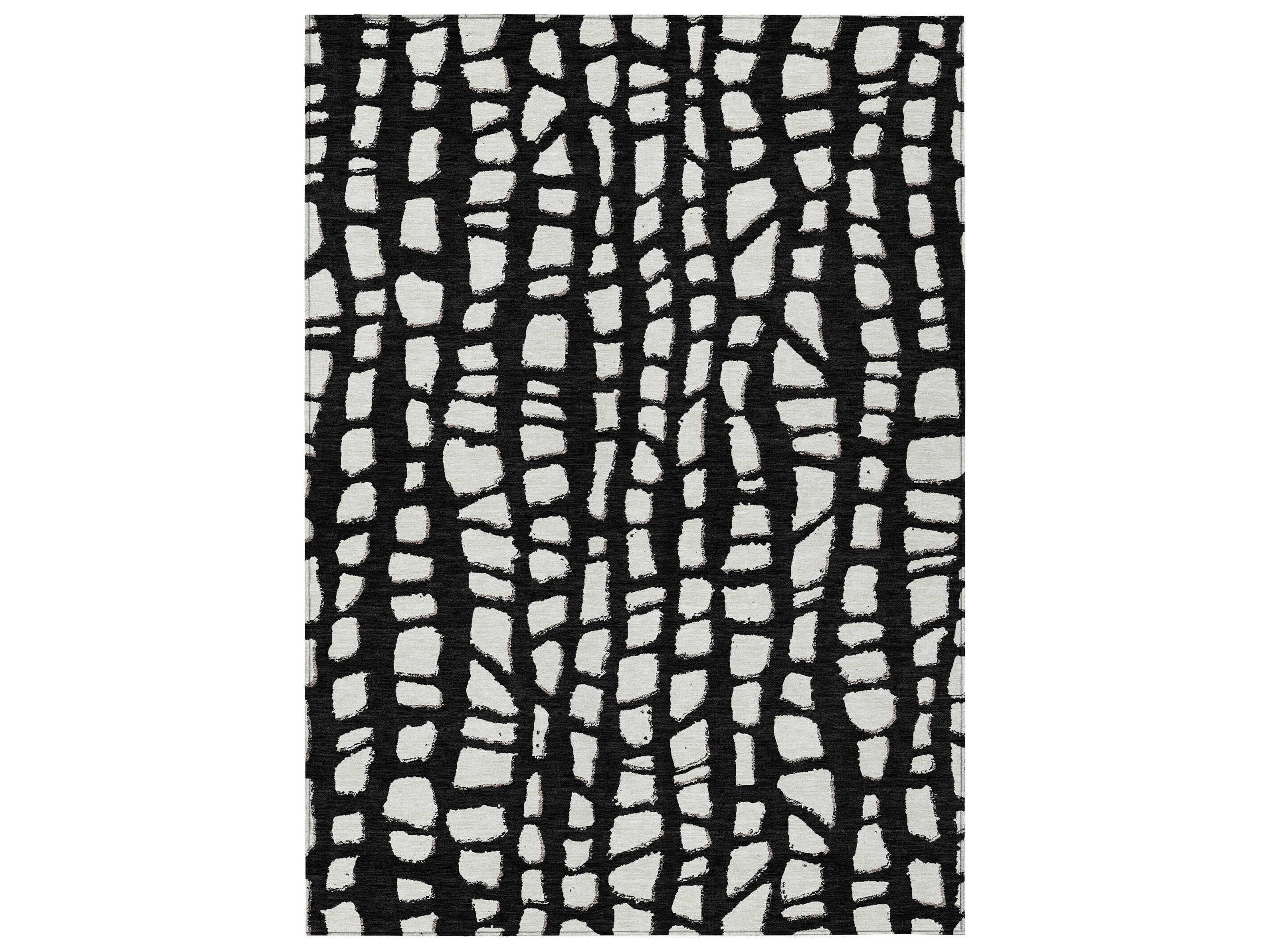 Dalyn Chantille Abstract Runner Area Rug