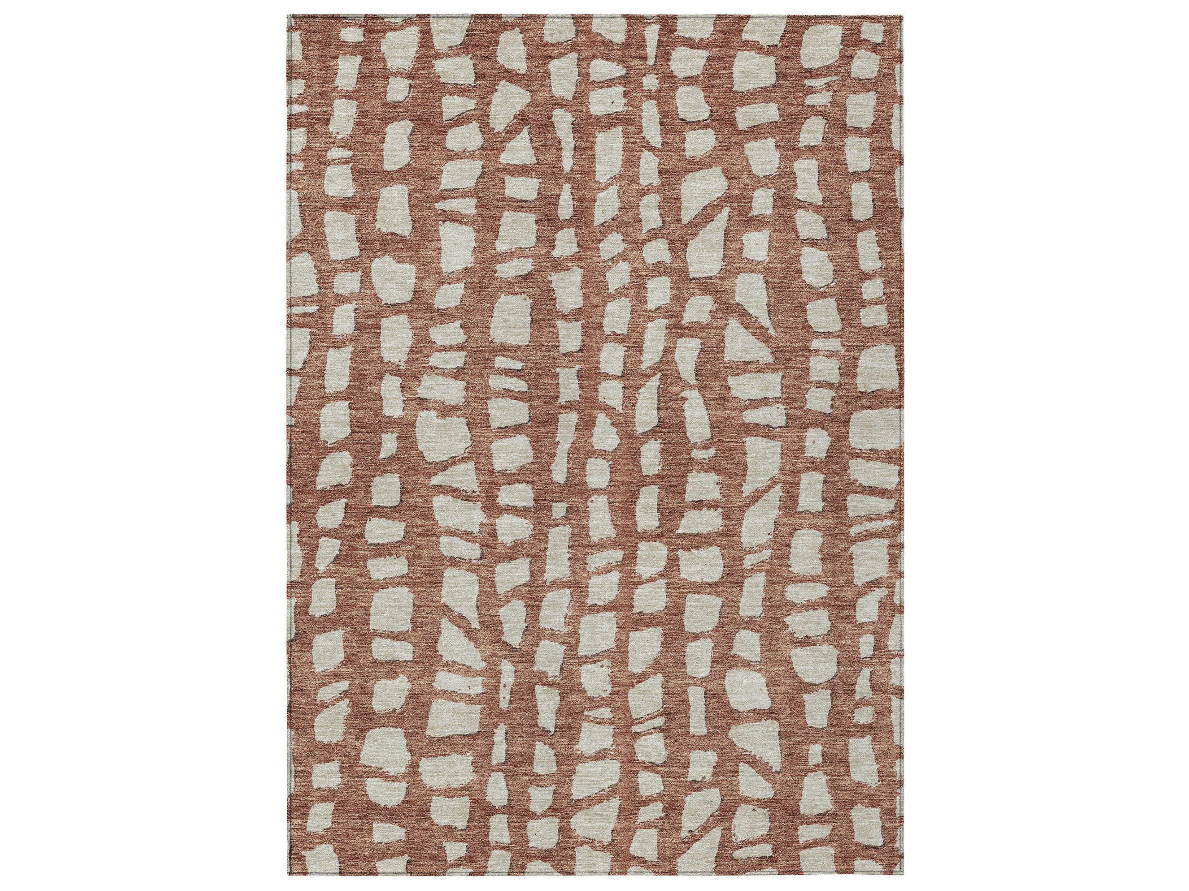 Dalyn Chantille Abstract Runner Area Rug