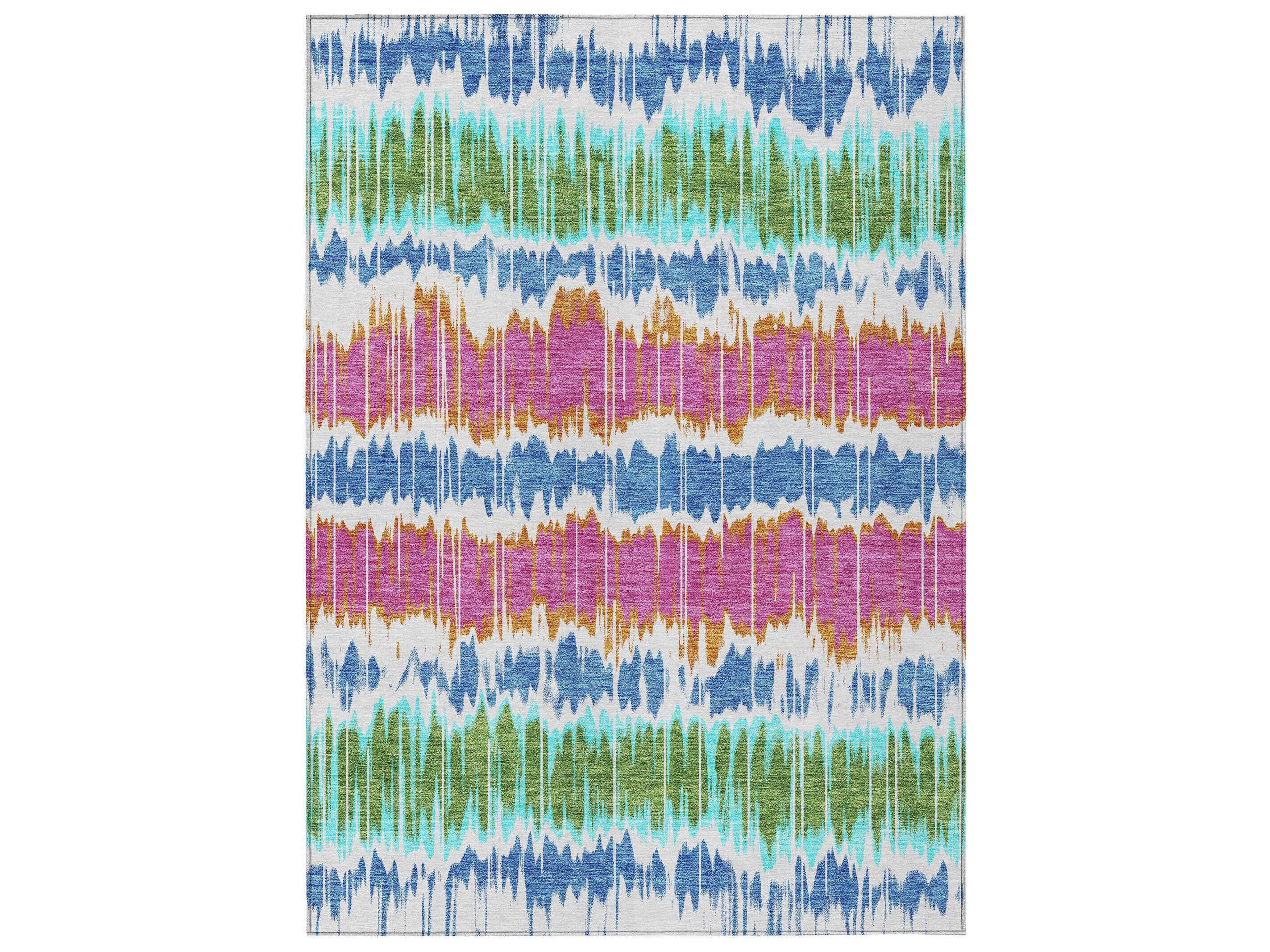 Dalyn Chantille Striped Runner Area Rug