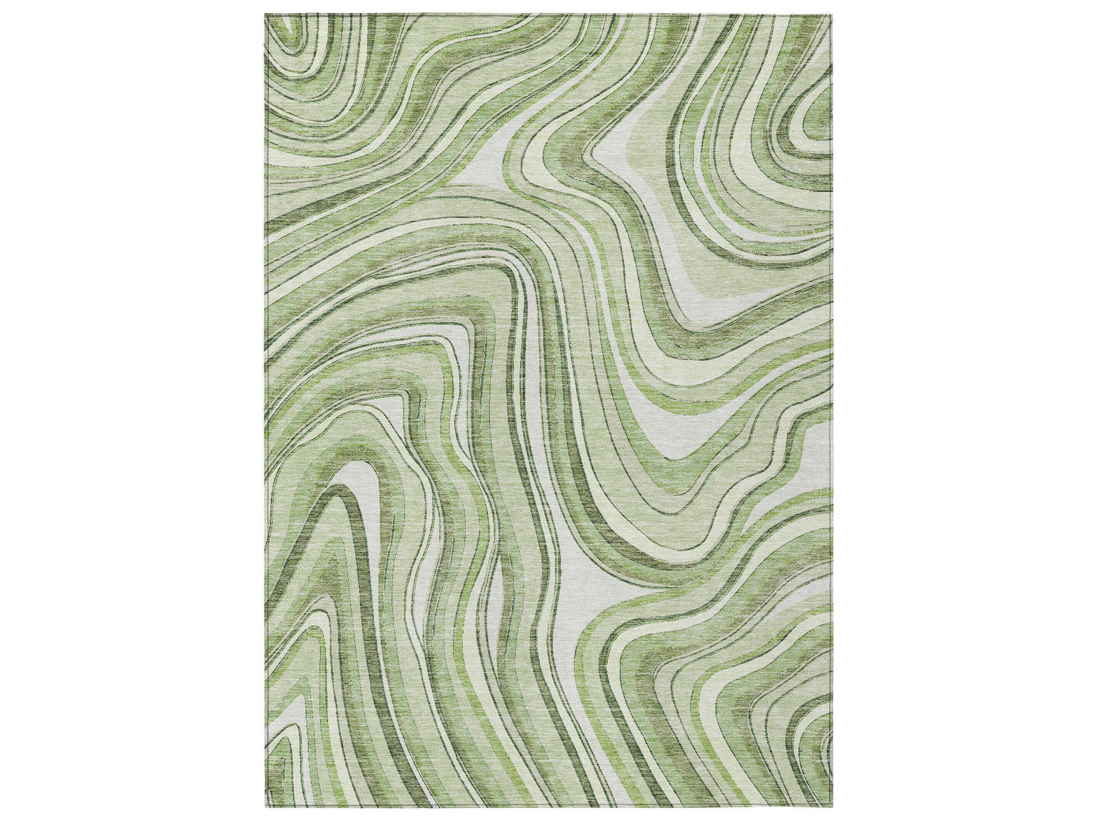 Dalyn Chantille Abstract Runner Area Rug