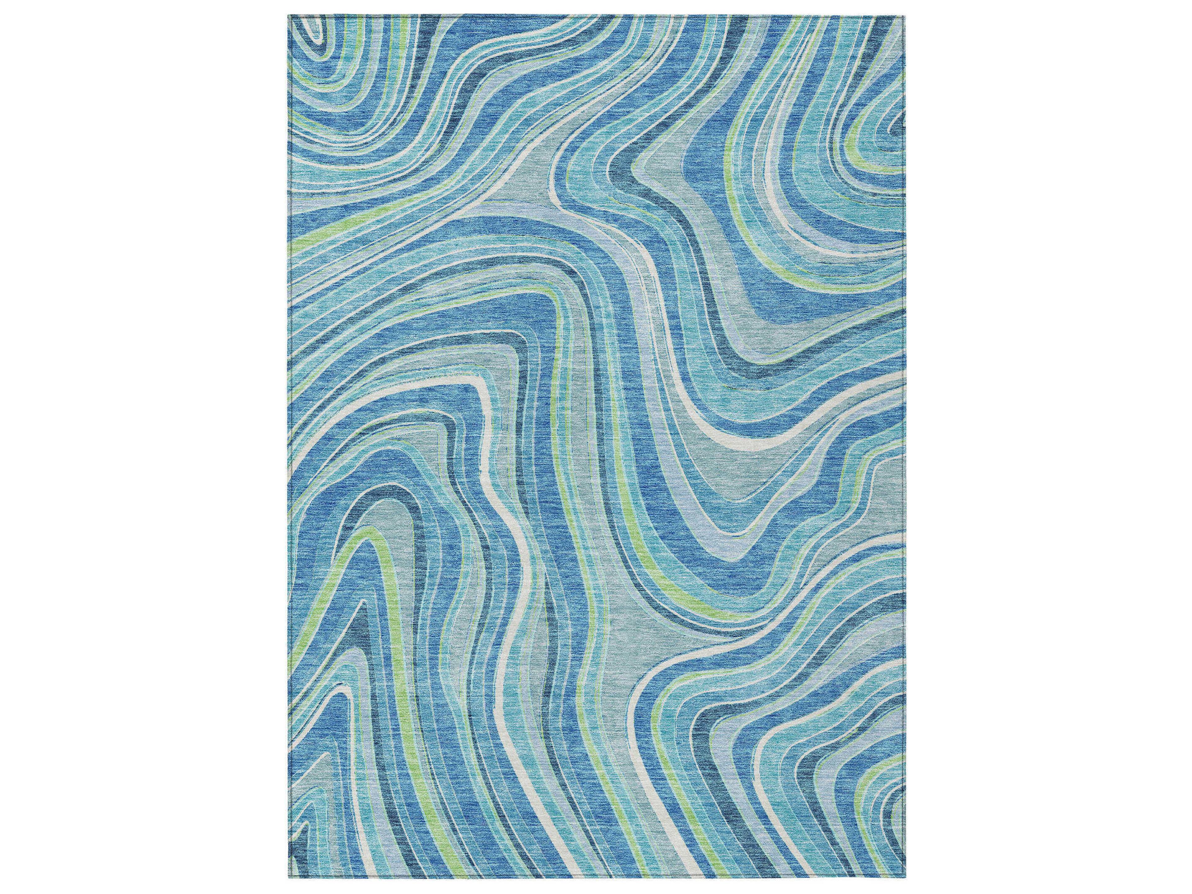 Dalyn Chantille Abstract Runner Area Rug