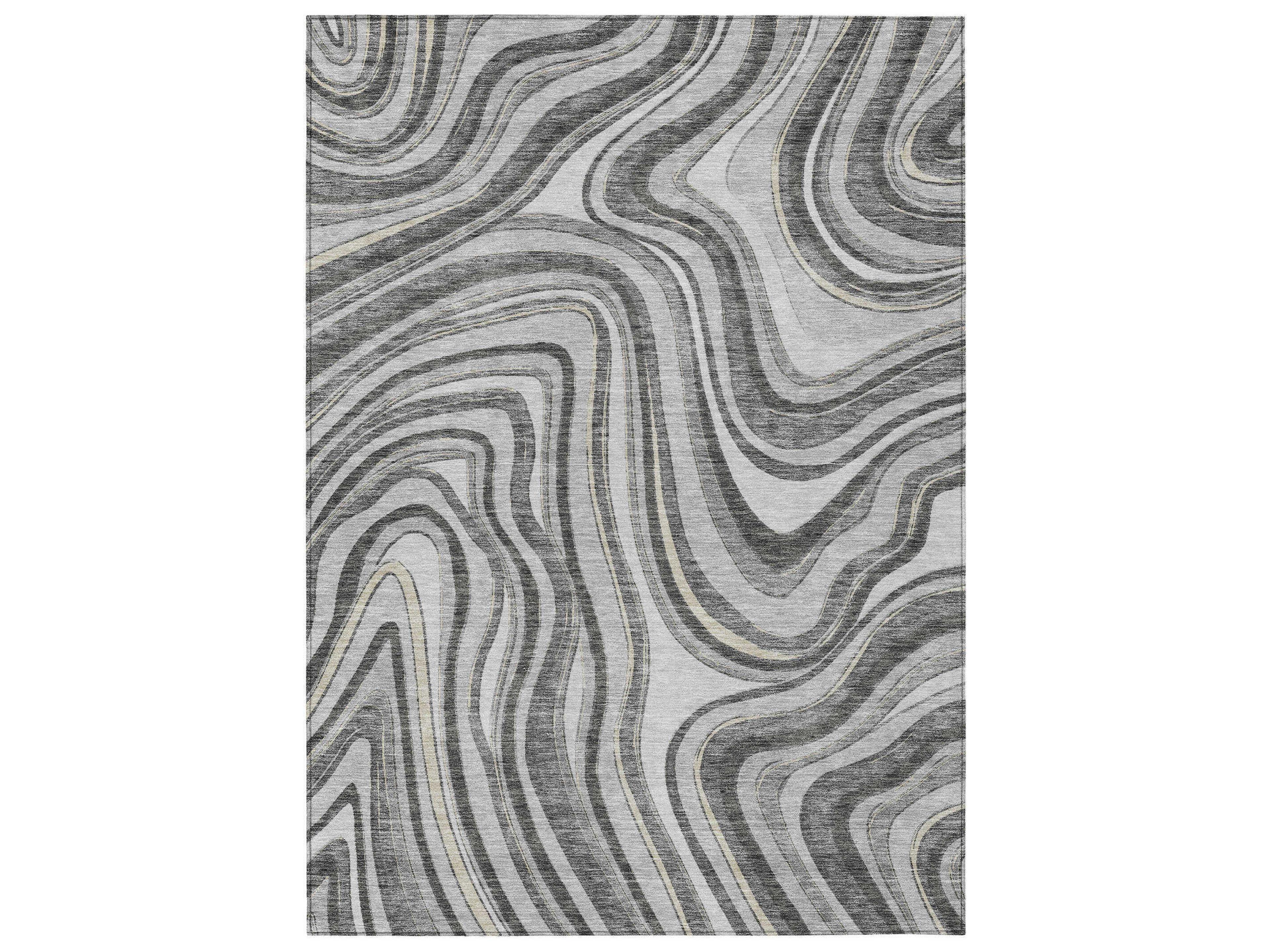 Dalyn Chantille Abstract Runner Area Rug