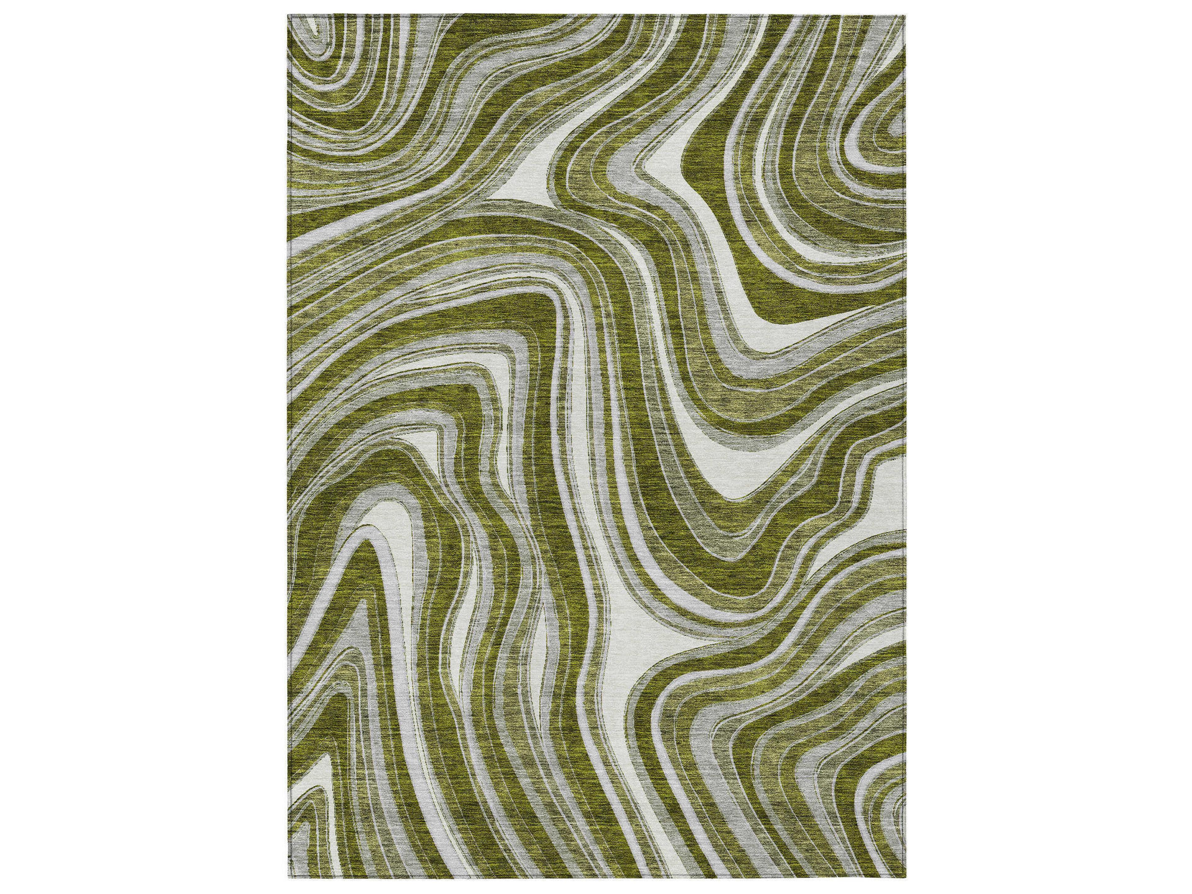 Dalyn Chantille Abstract Runner Area Rug