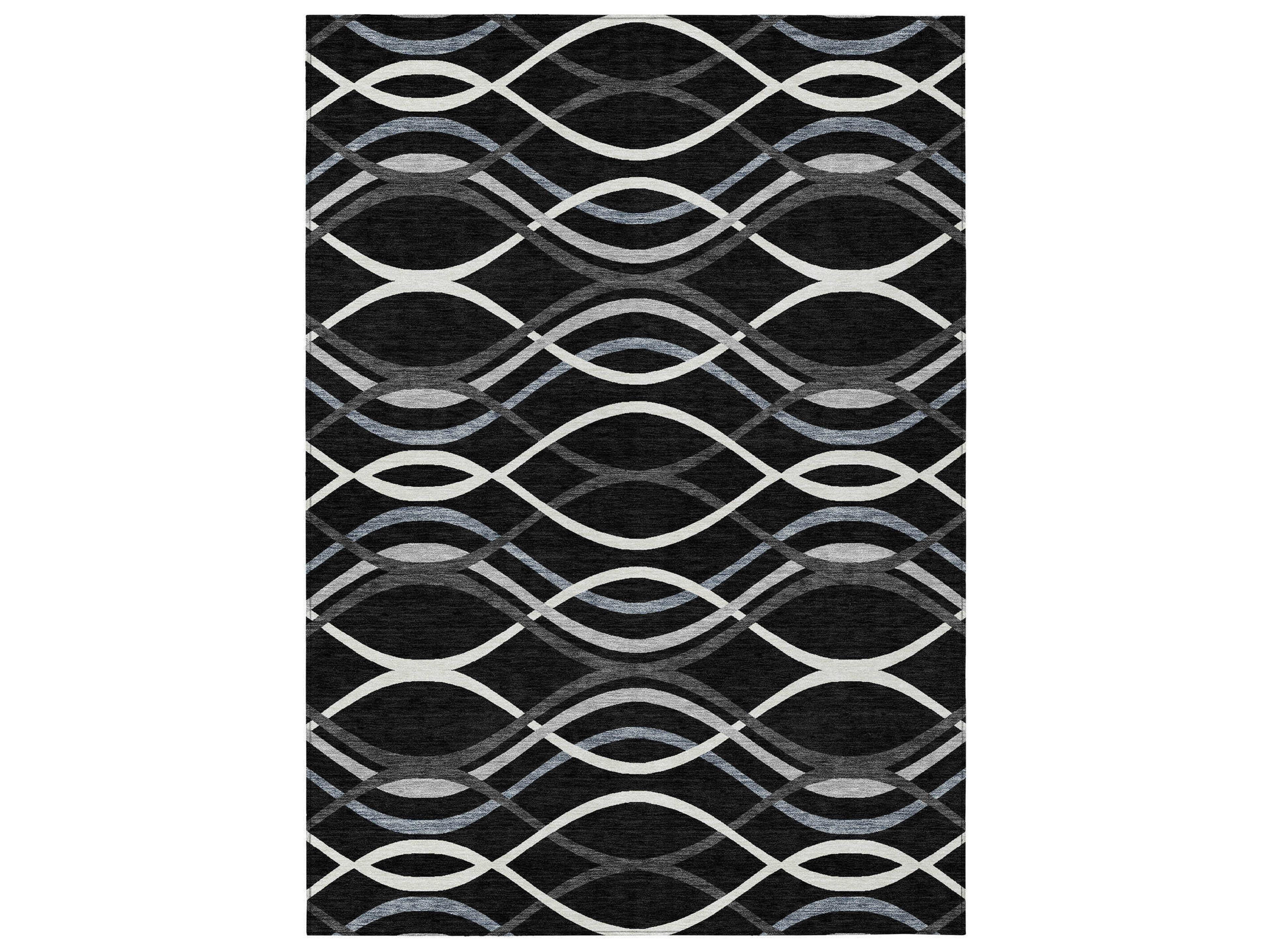Dalyn Chantille Abstract Runner Area Rug
