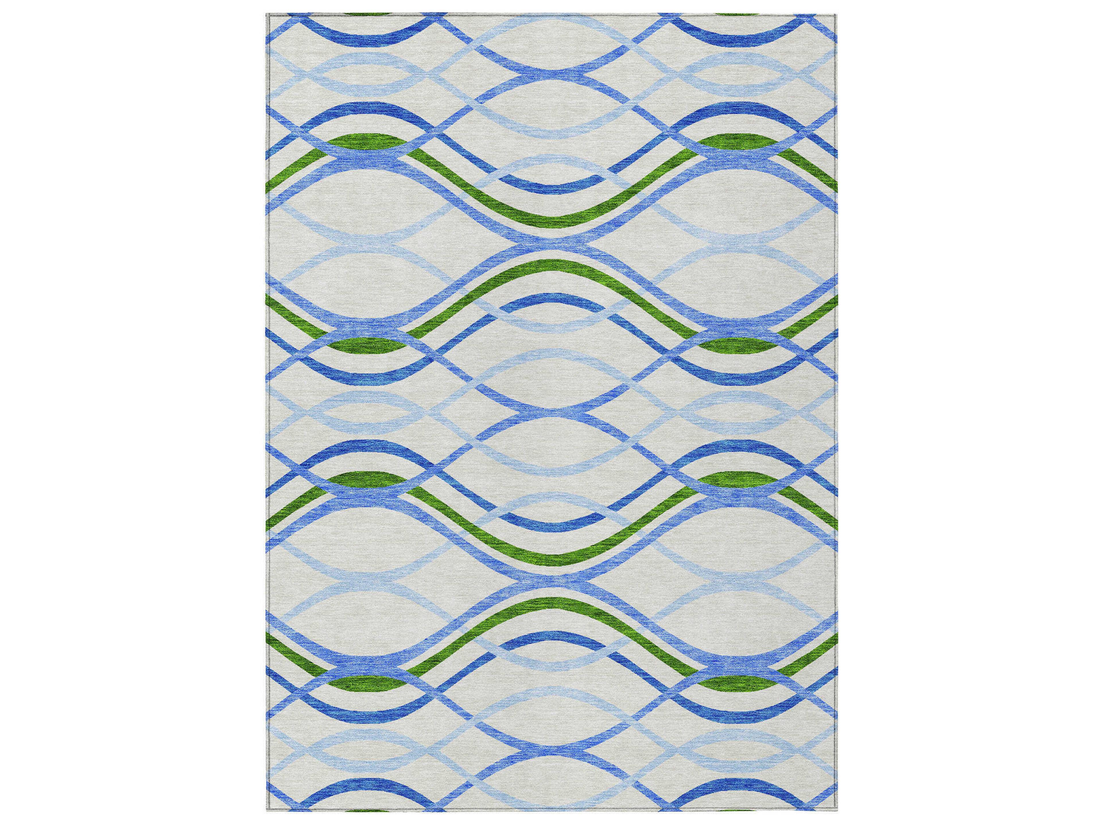 Dalyn Chantille Abstract Runner Area Rug