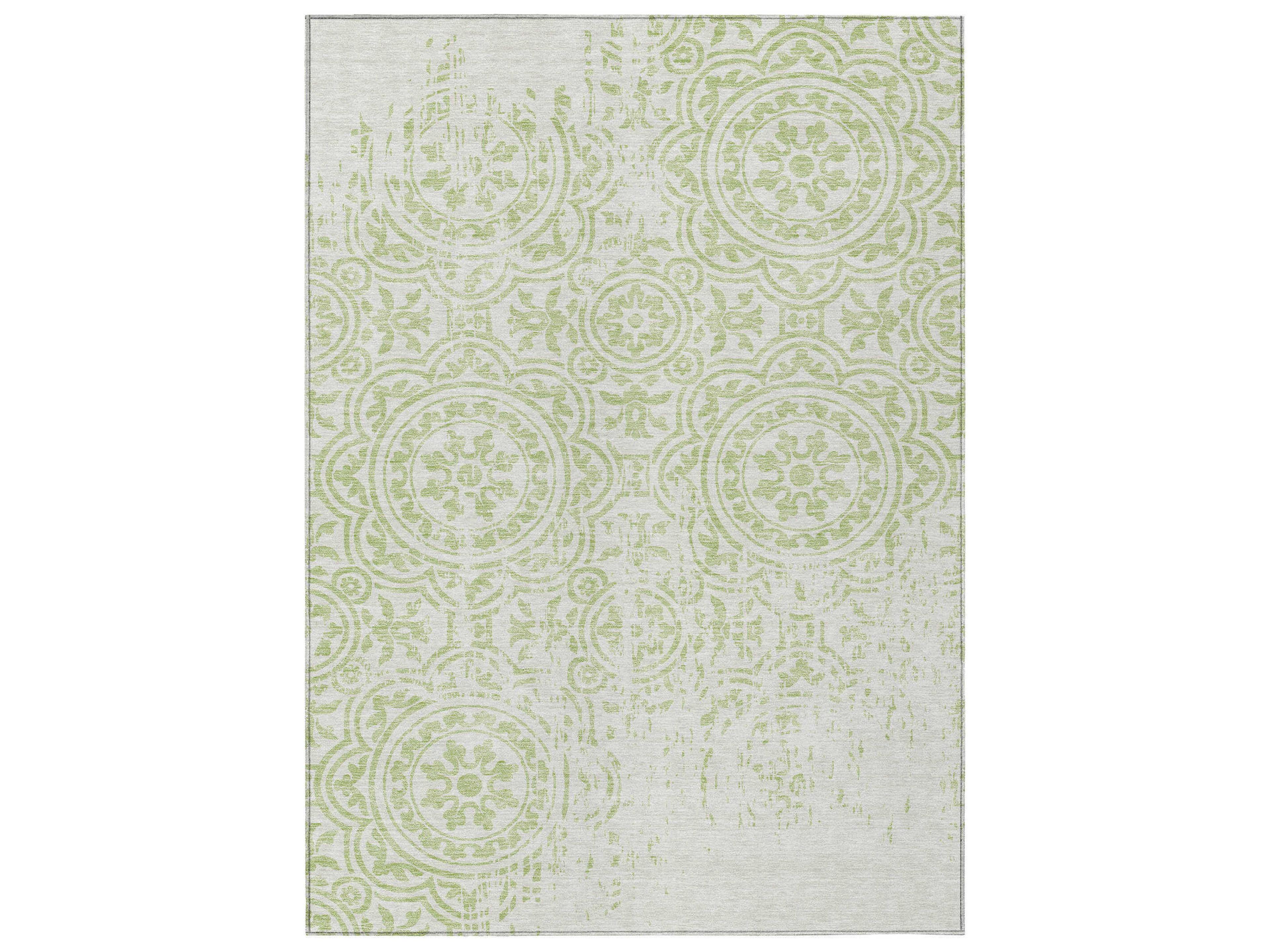 Dalyn Chantille Floral Runner Area Rug