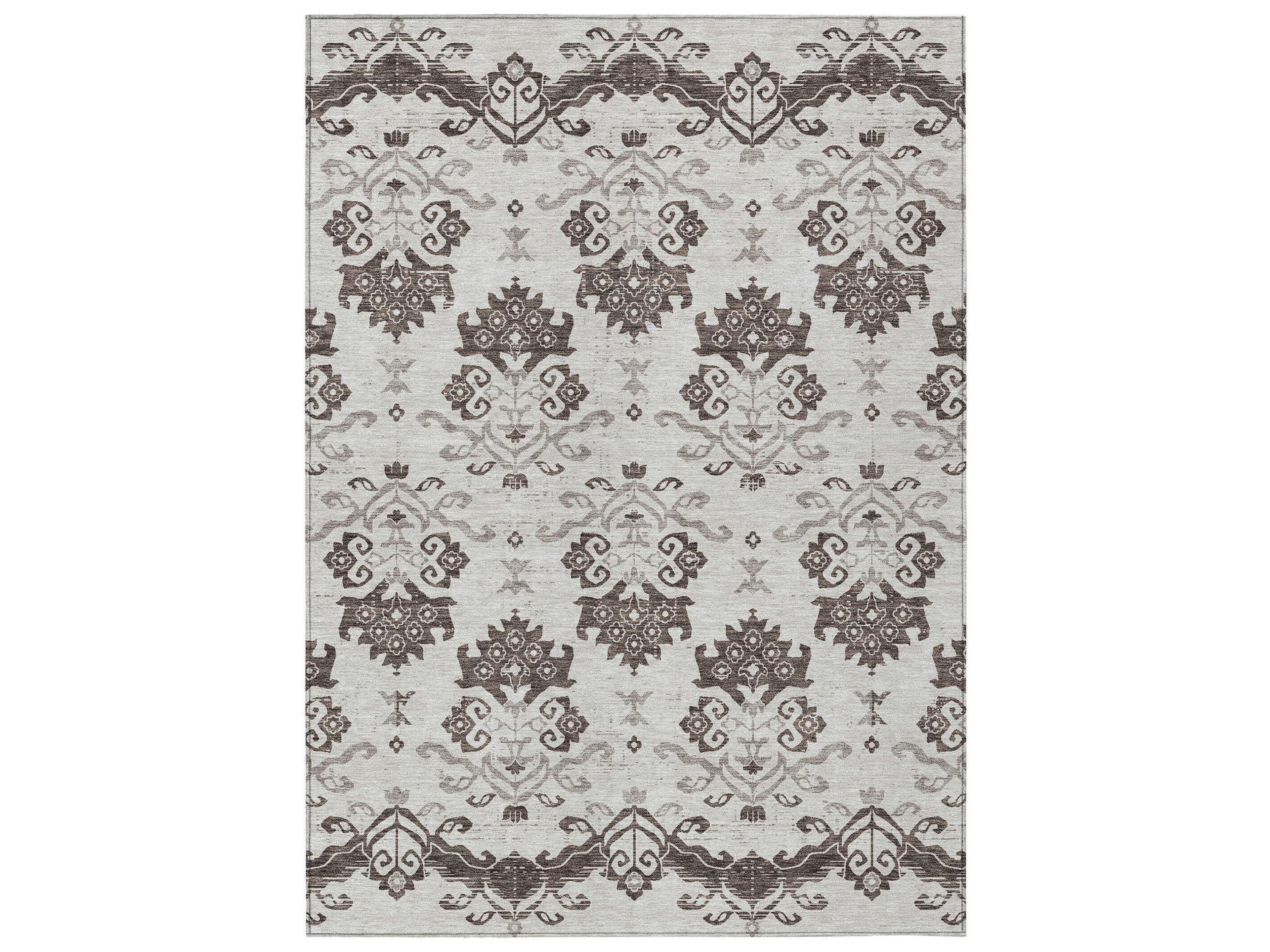 Dalyn Chantille Damask Runner Area Rug