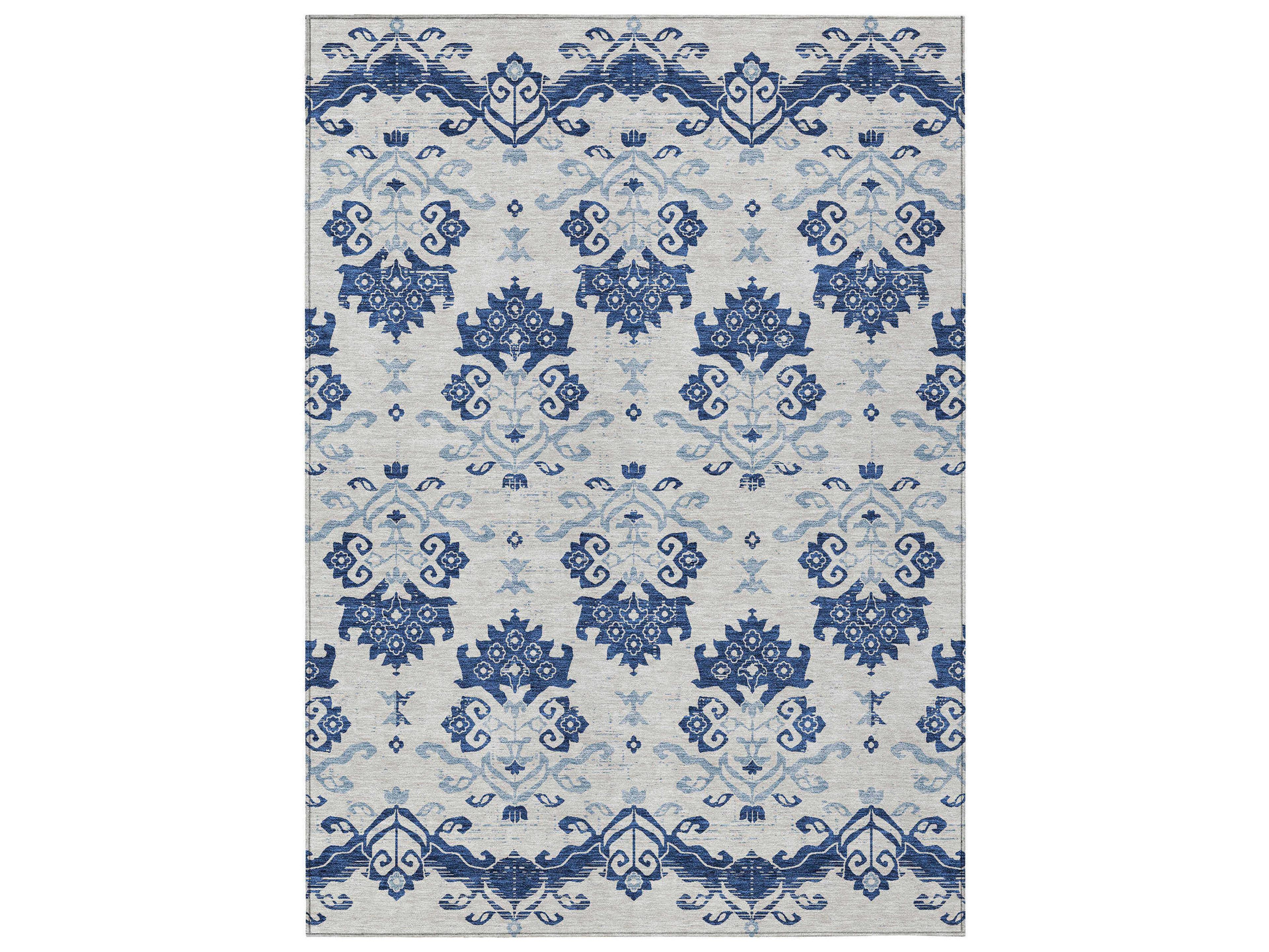 Dalyn Chantille Damask Runner Area Rug