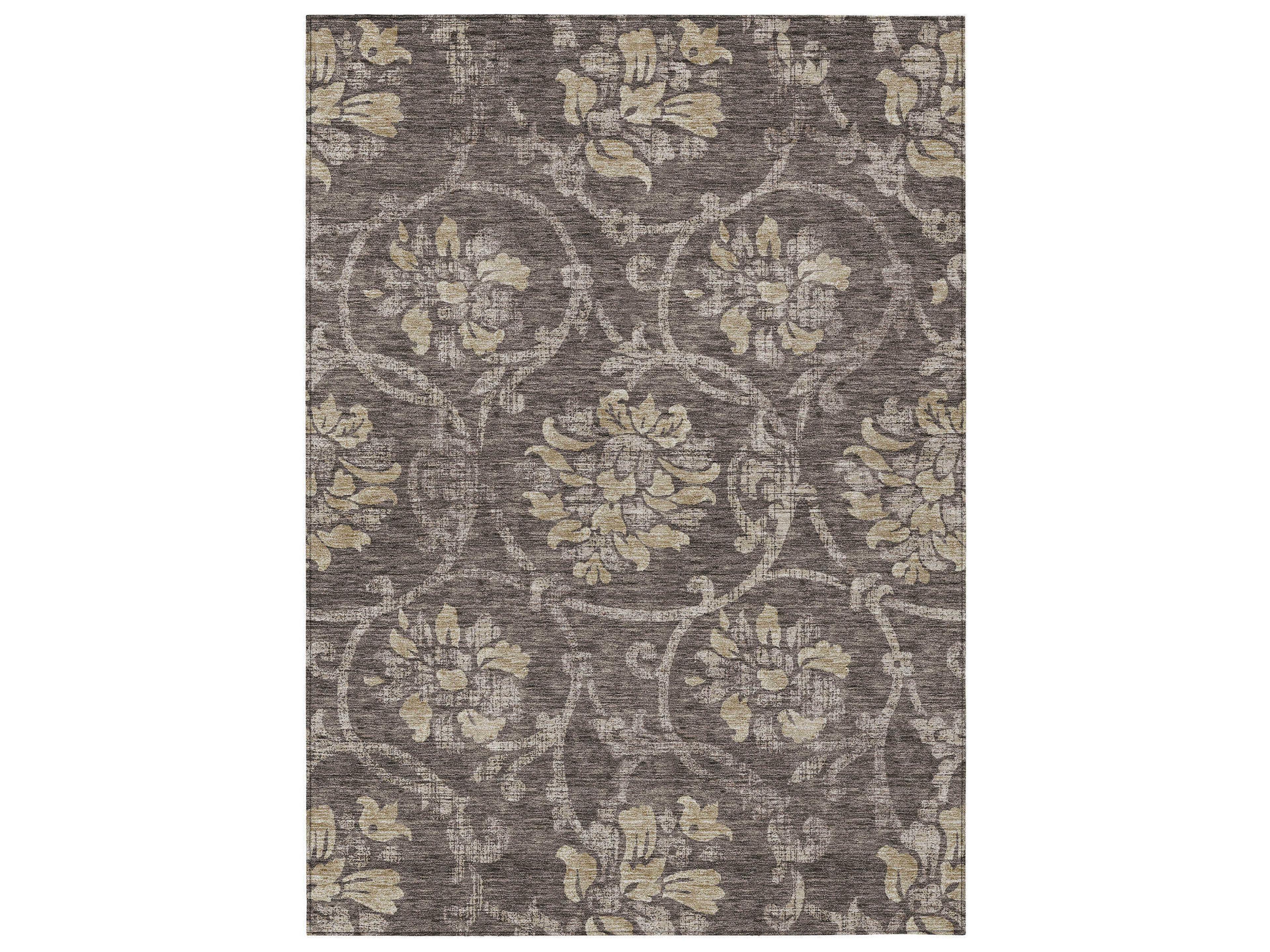 Dalyn Chantille Floral Runner Area Rug