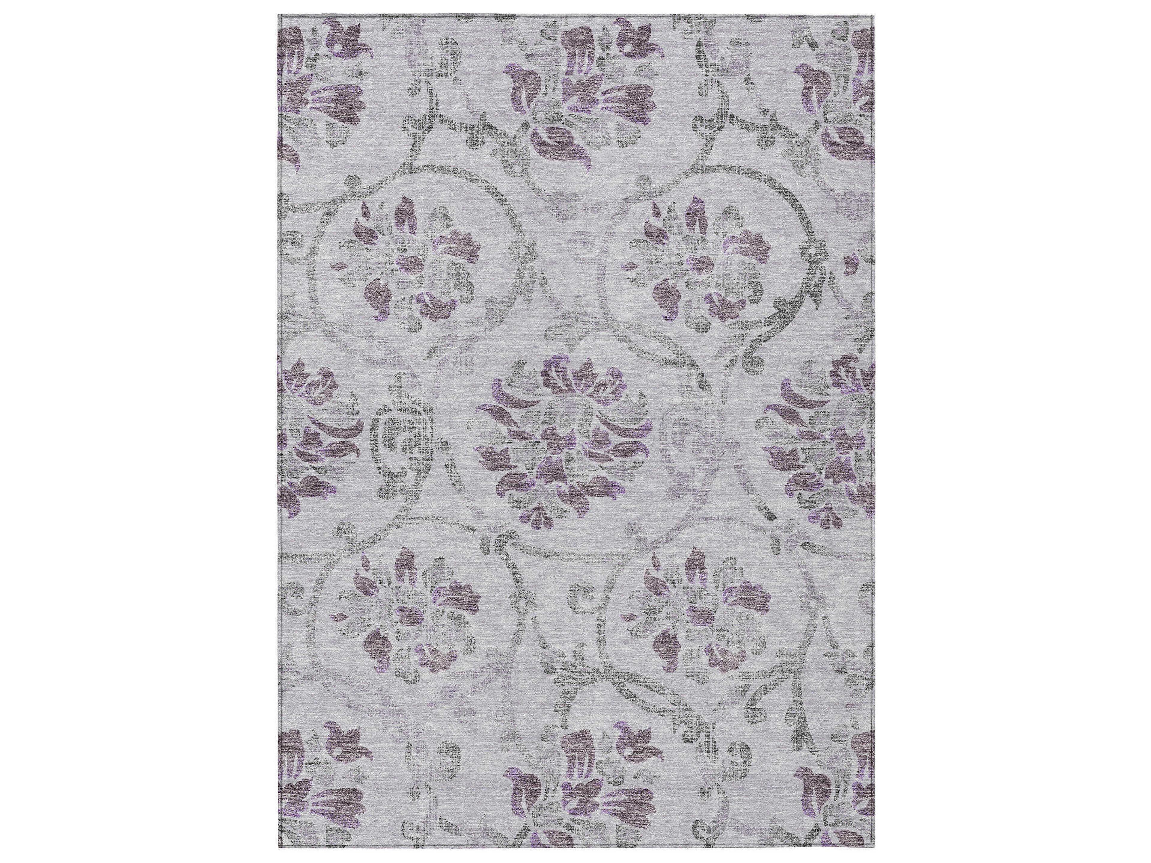 Dalyn Chantille Floral Runner Area Rug
