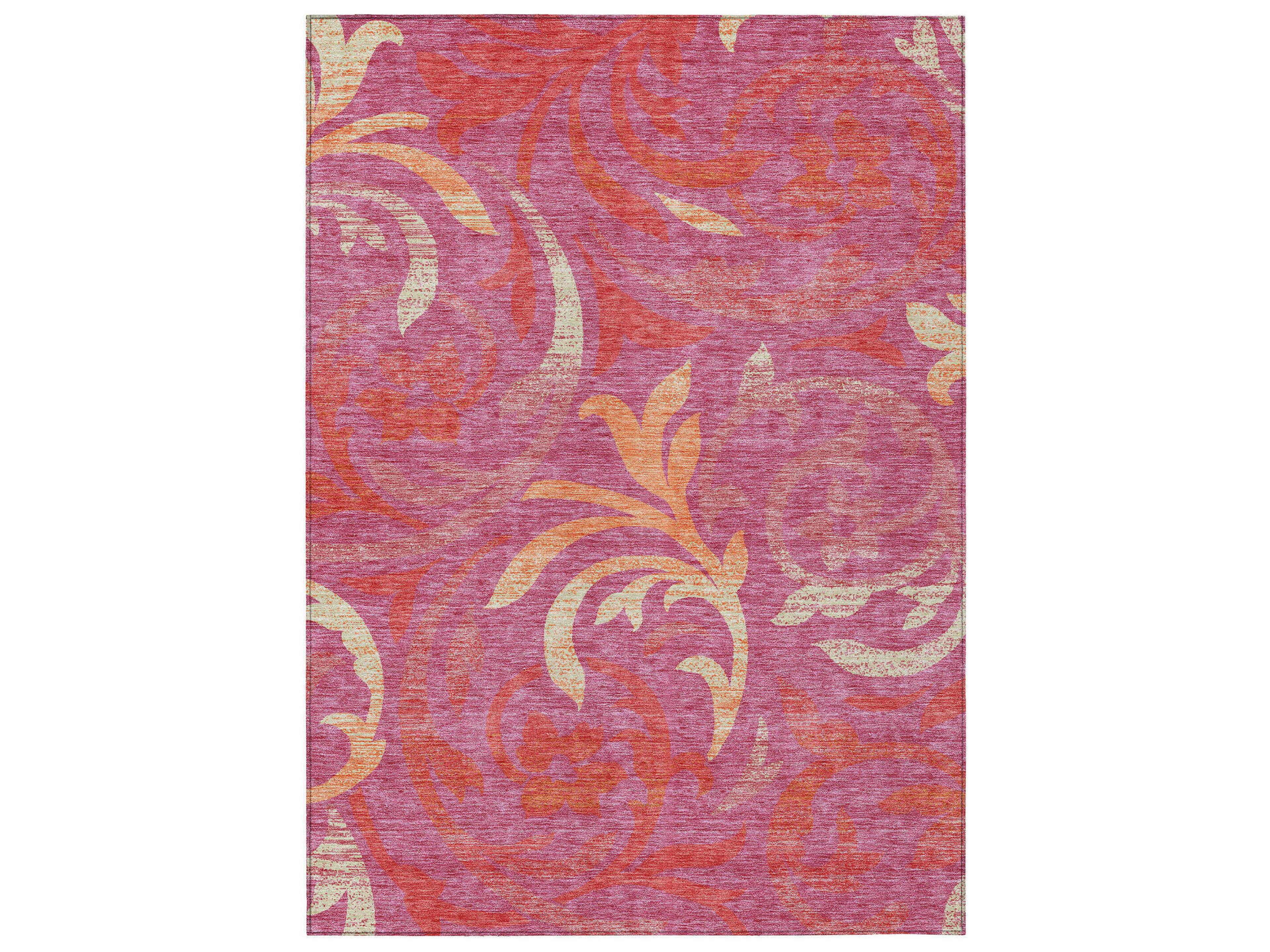 Dalyn Chantille Floral Runner Area Rug