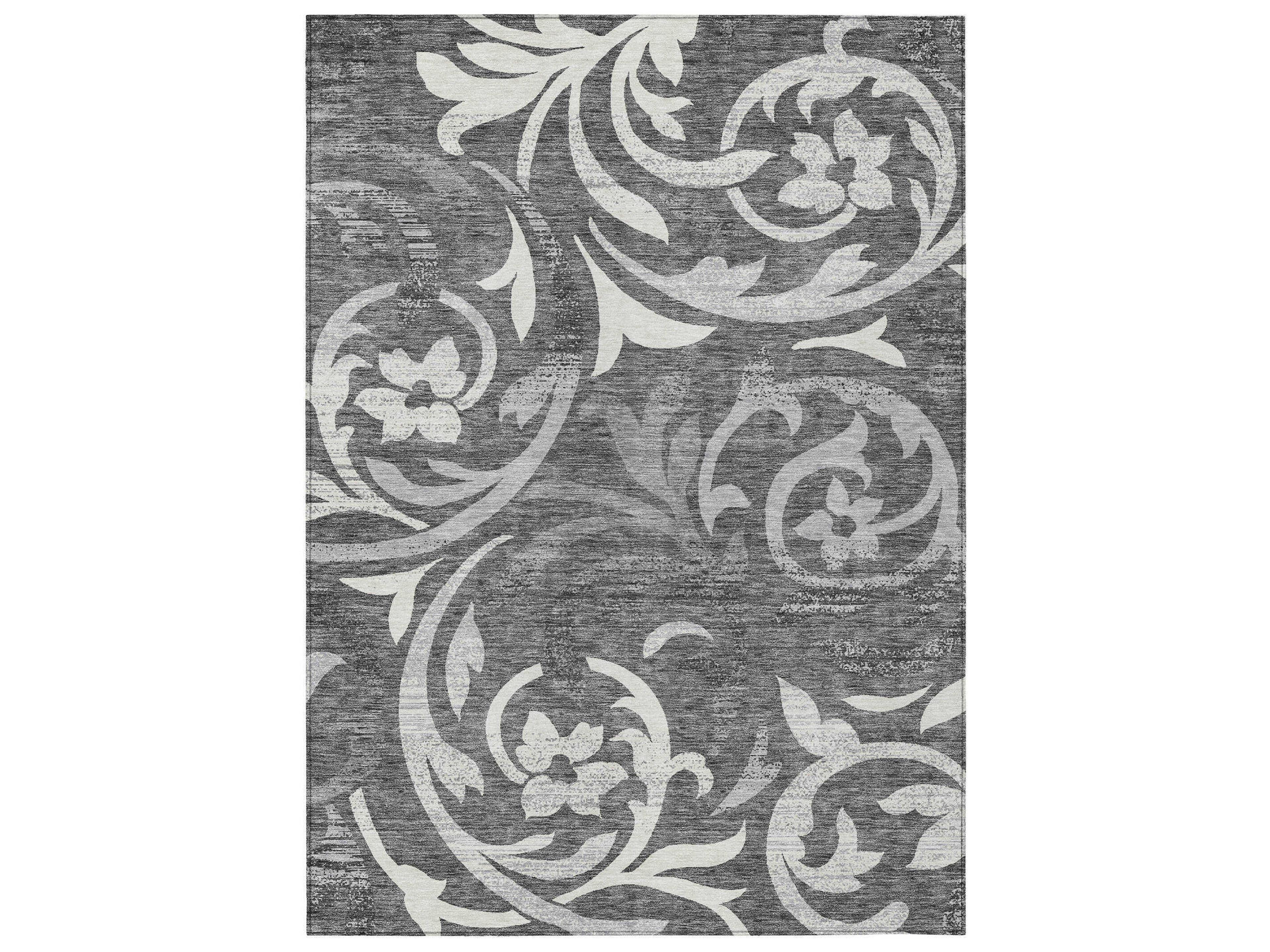 Dalyn Chantille Floral Runner Area Rug