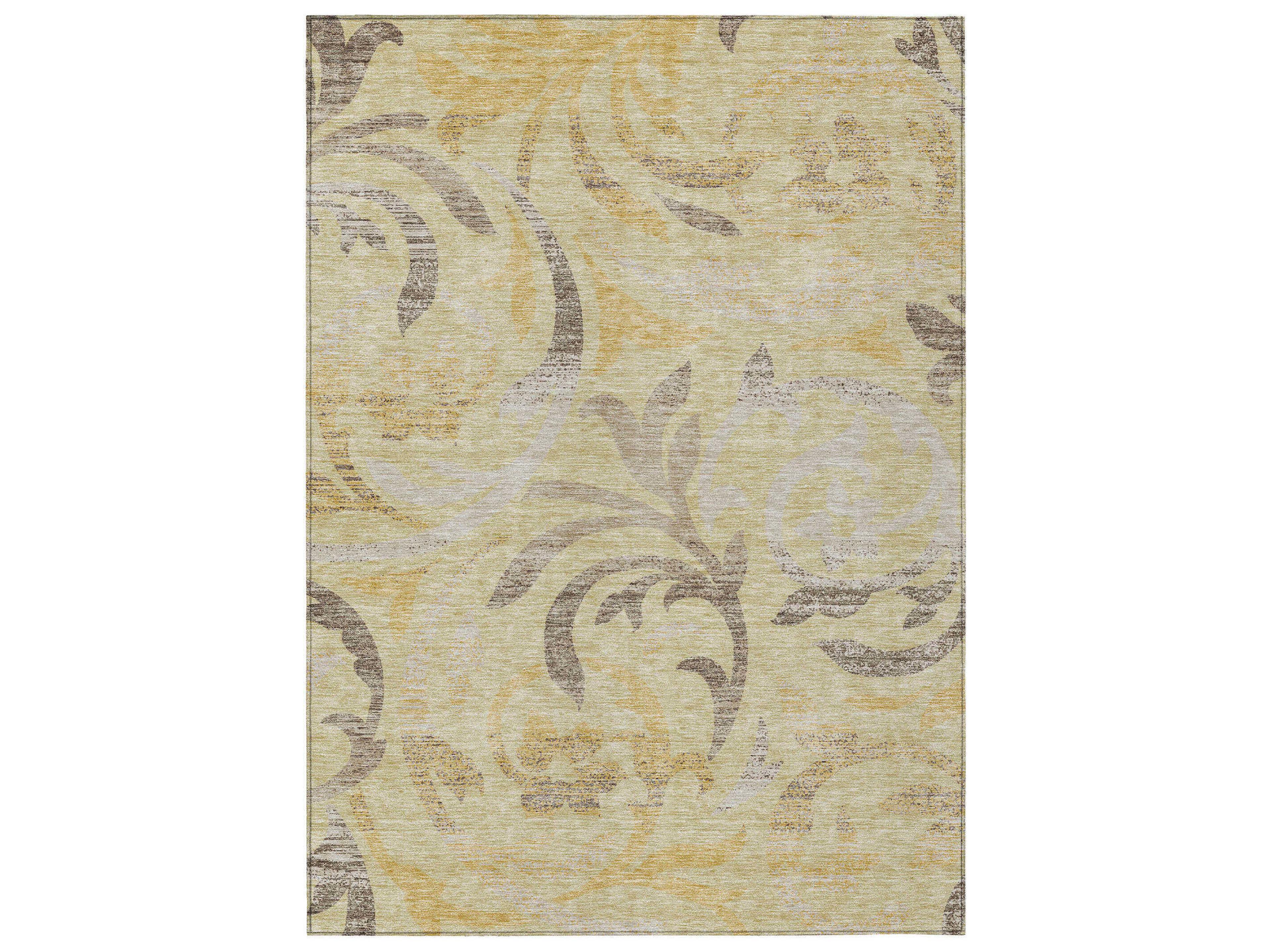 Dalyn Chantille Floral Runner Area Rug