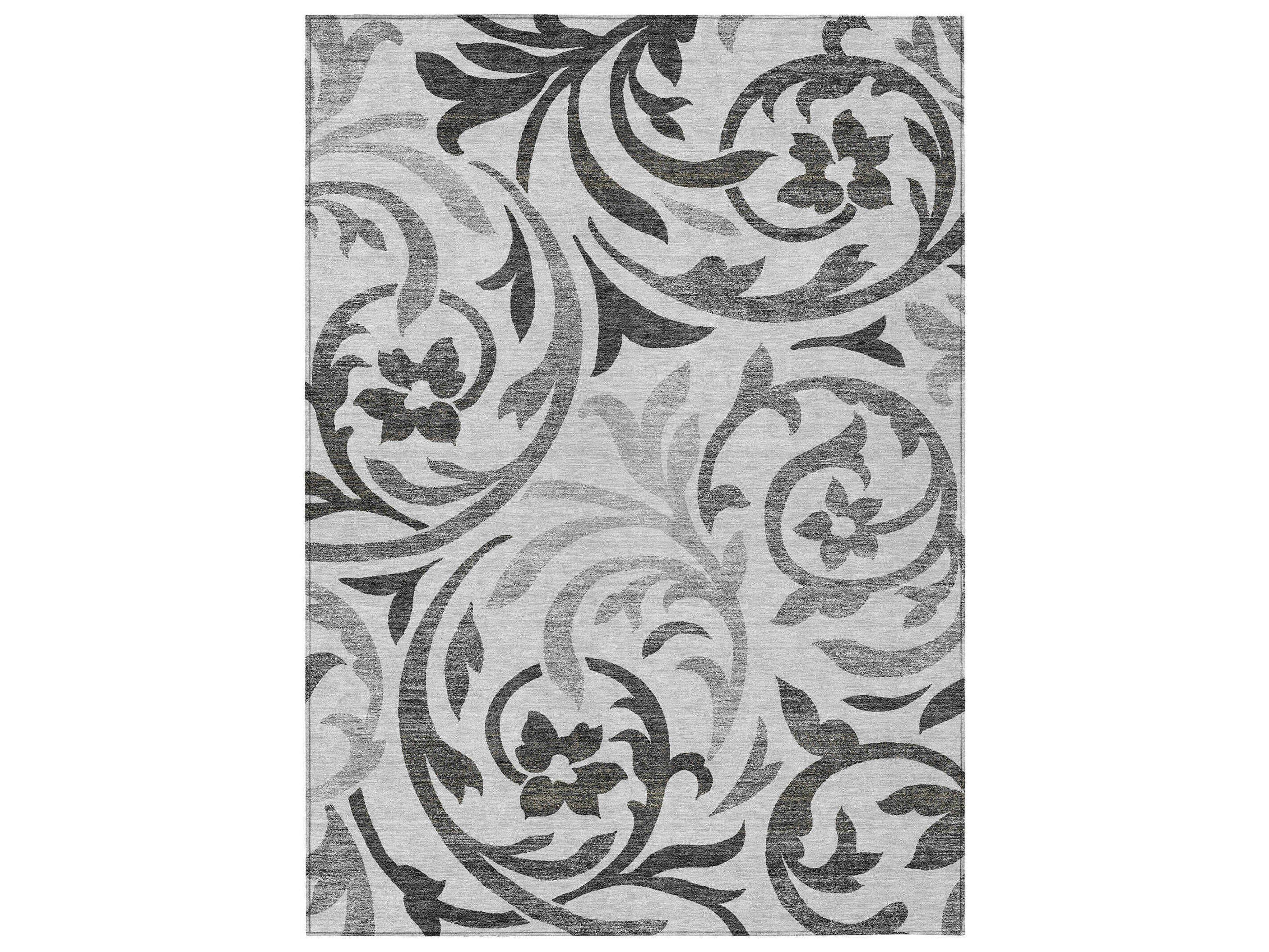 Dalyn Chantille Floral Runner Area Rug