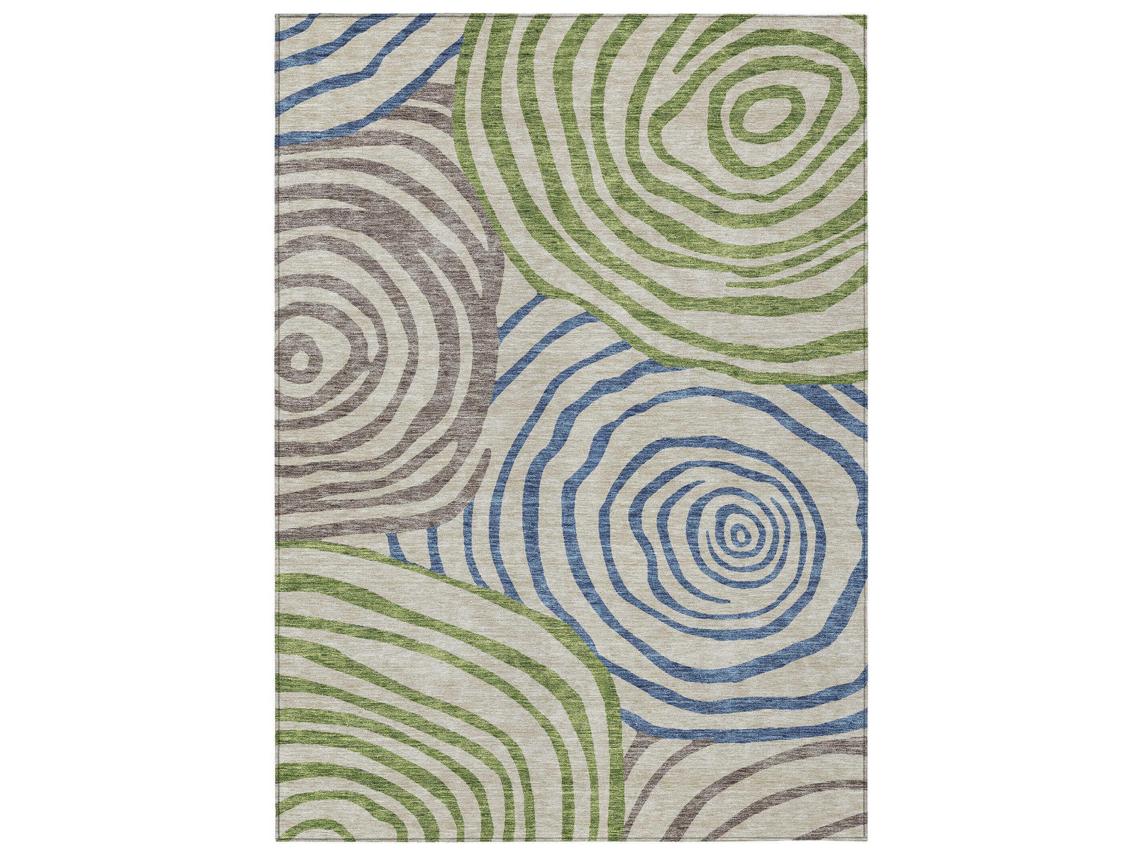 Dalyn Chantille Abstract Runner Area Rug