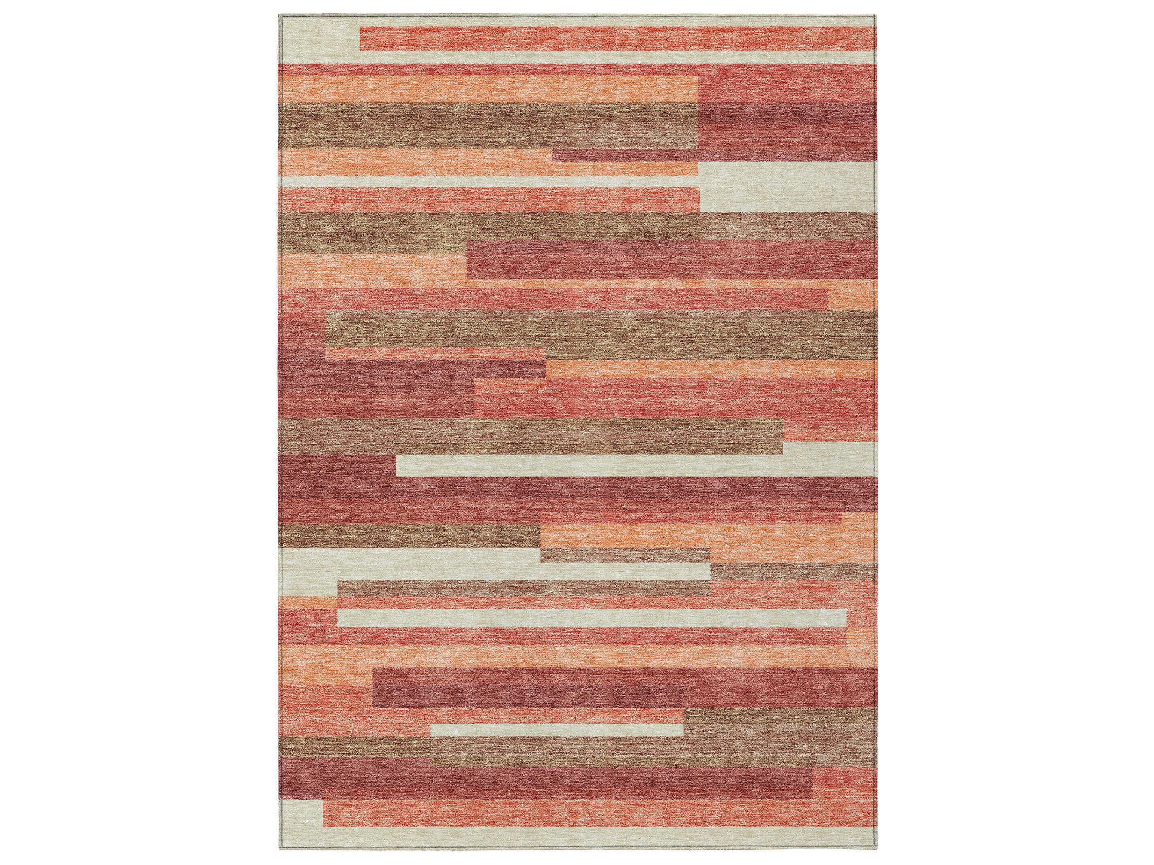 Dalyn Chantille Striped Runner Area Rug