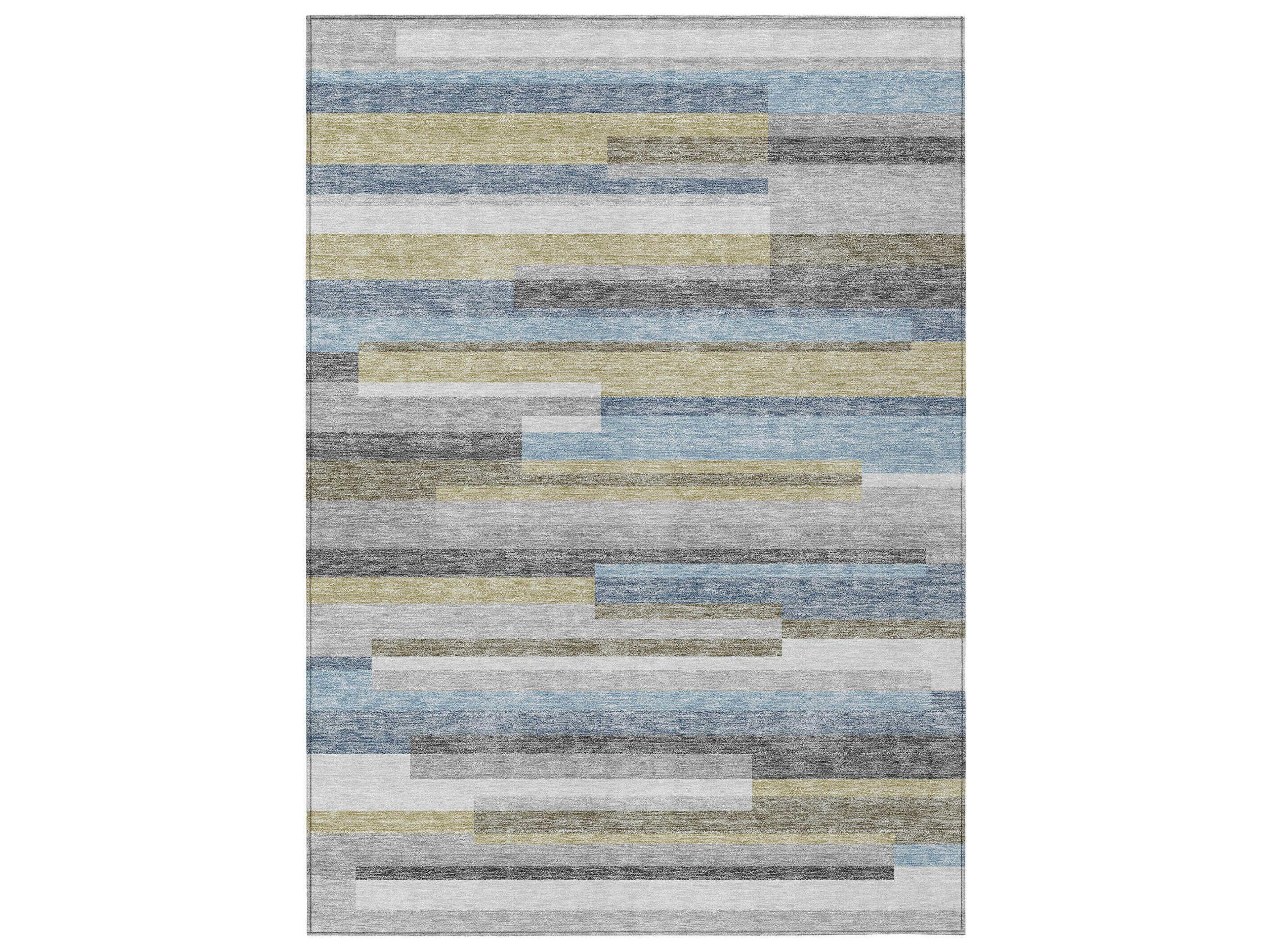 Dalyn Chantille Striped Runner Area Rug
