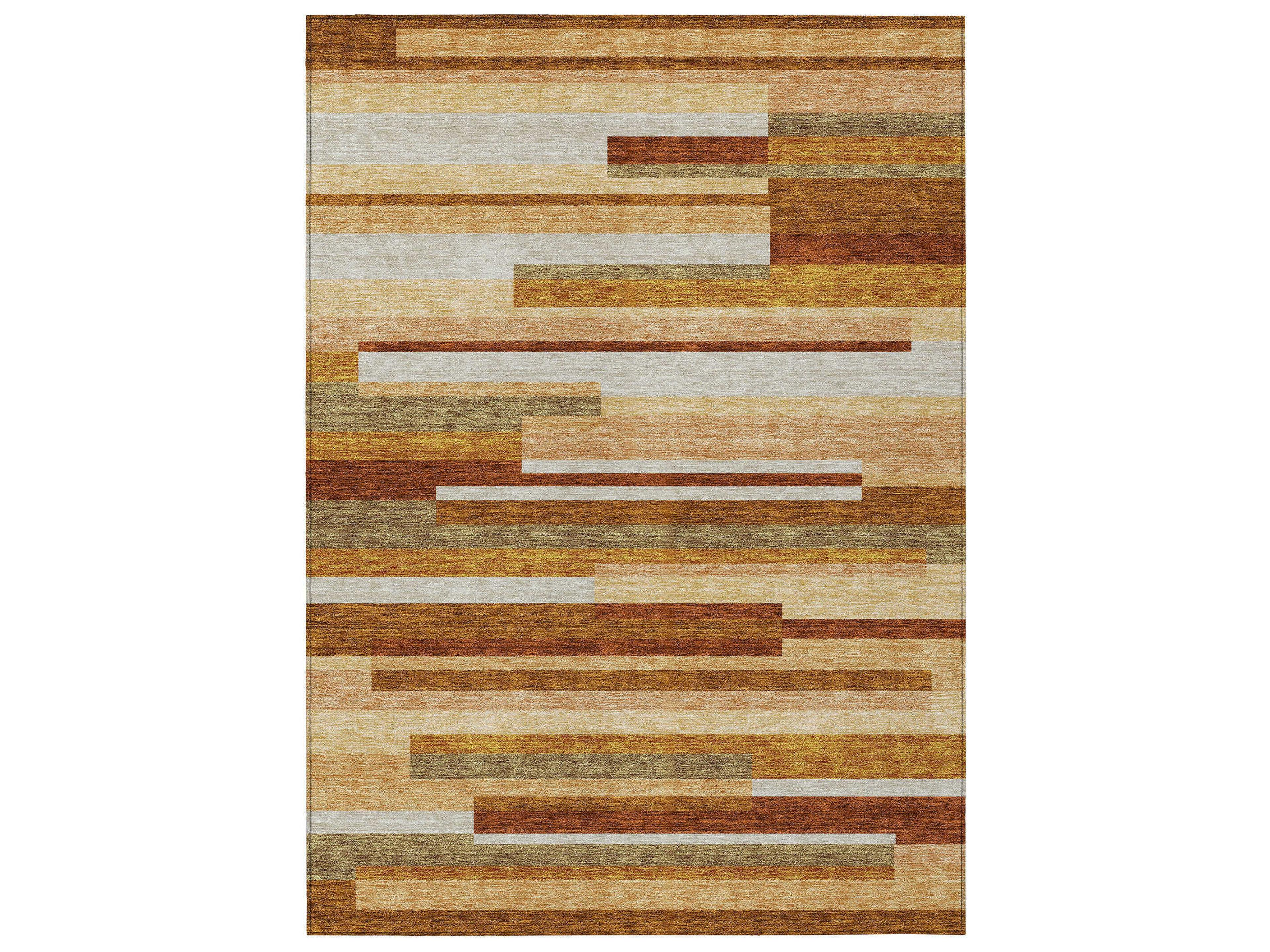 Dalyn Chantille Striped Runner Area Rug
