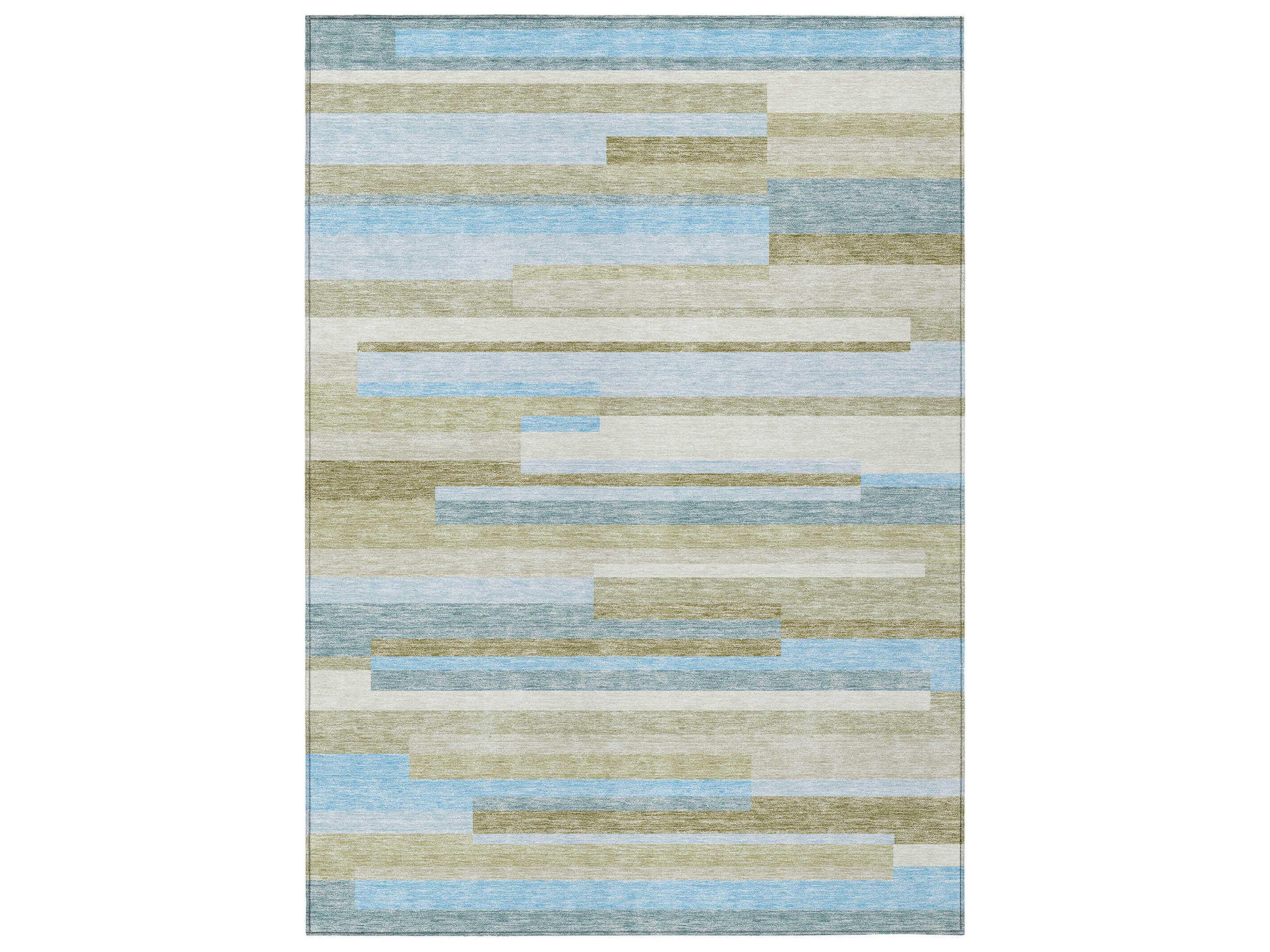 Dalyn Chantille Striped Runner Area Rug