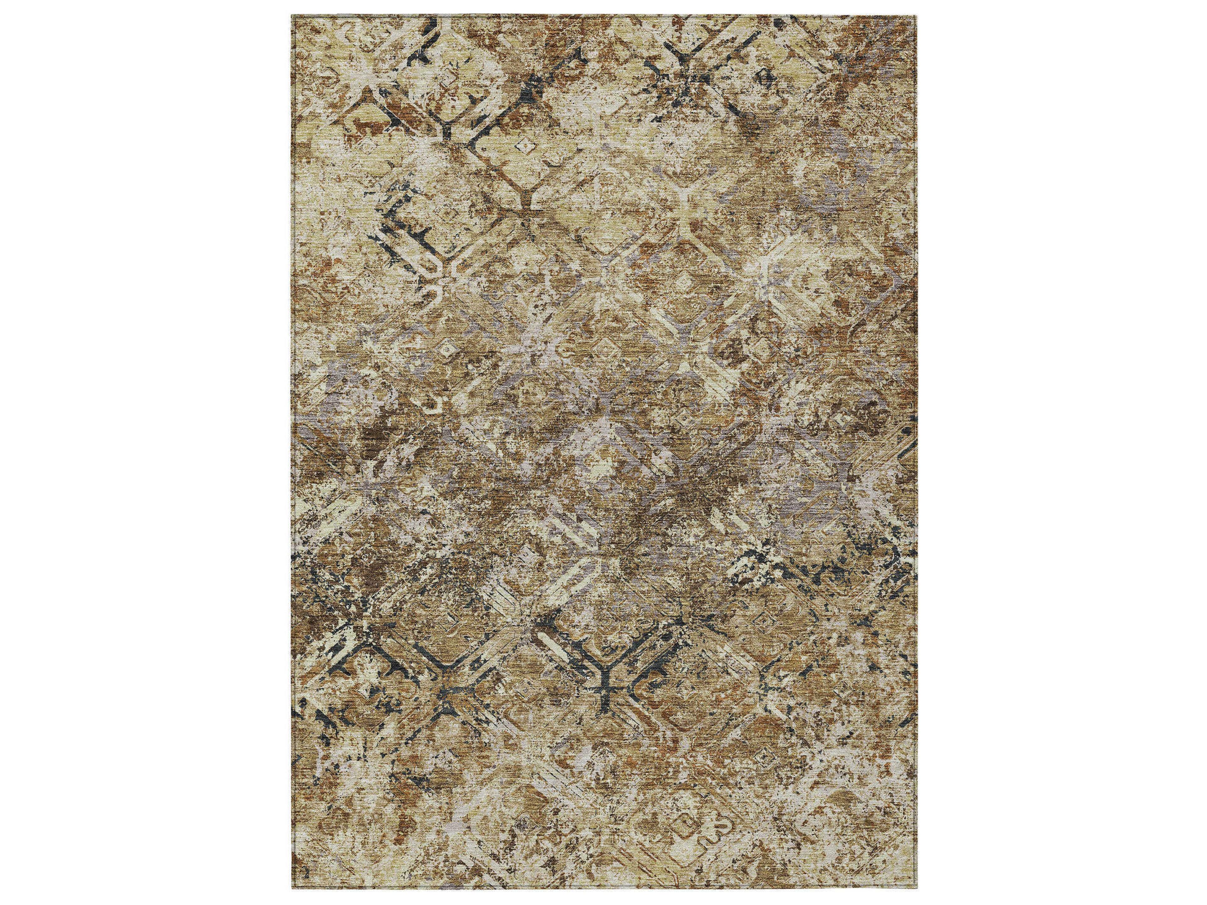 Dalyn Chantille Abstract Runner Area Rug