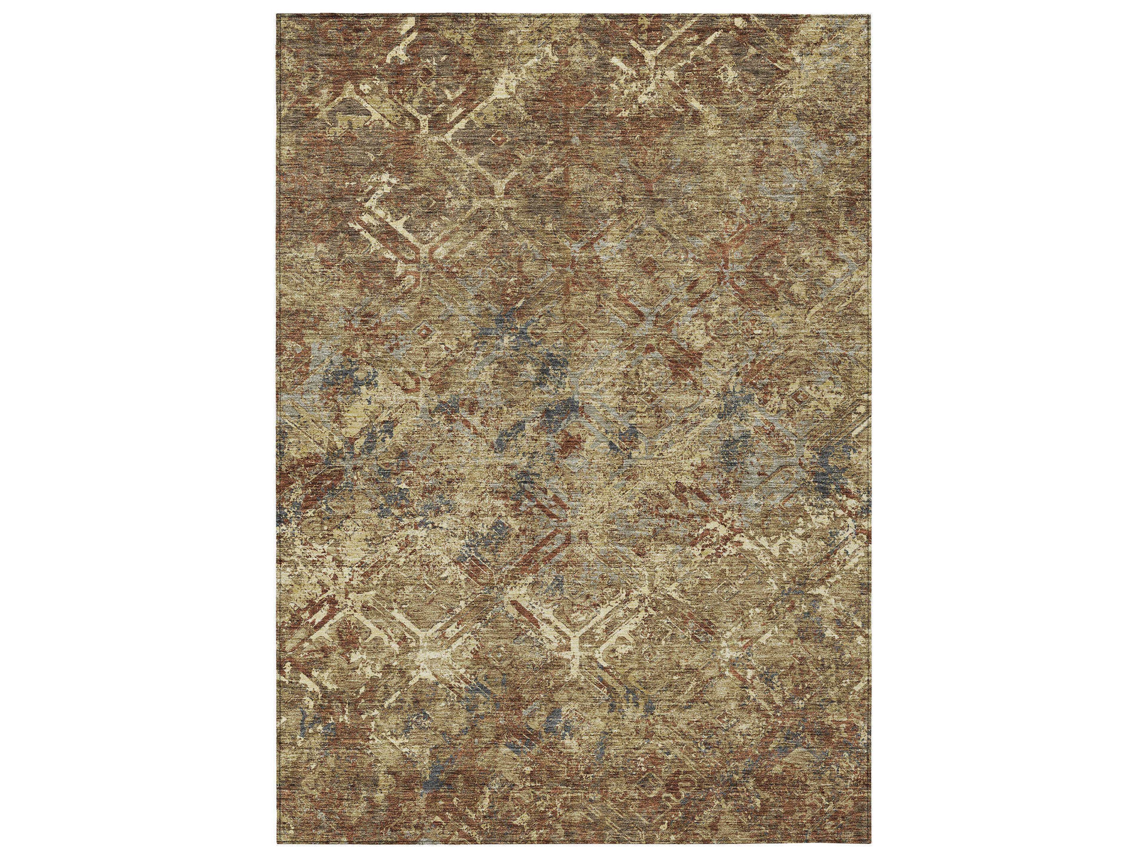 Dalyn Chantille Abstract Runner Area Rug