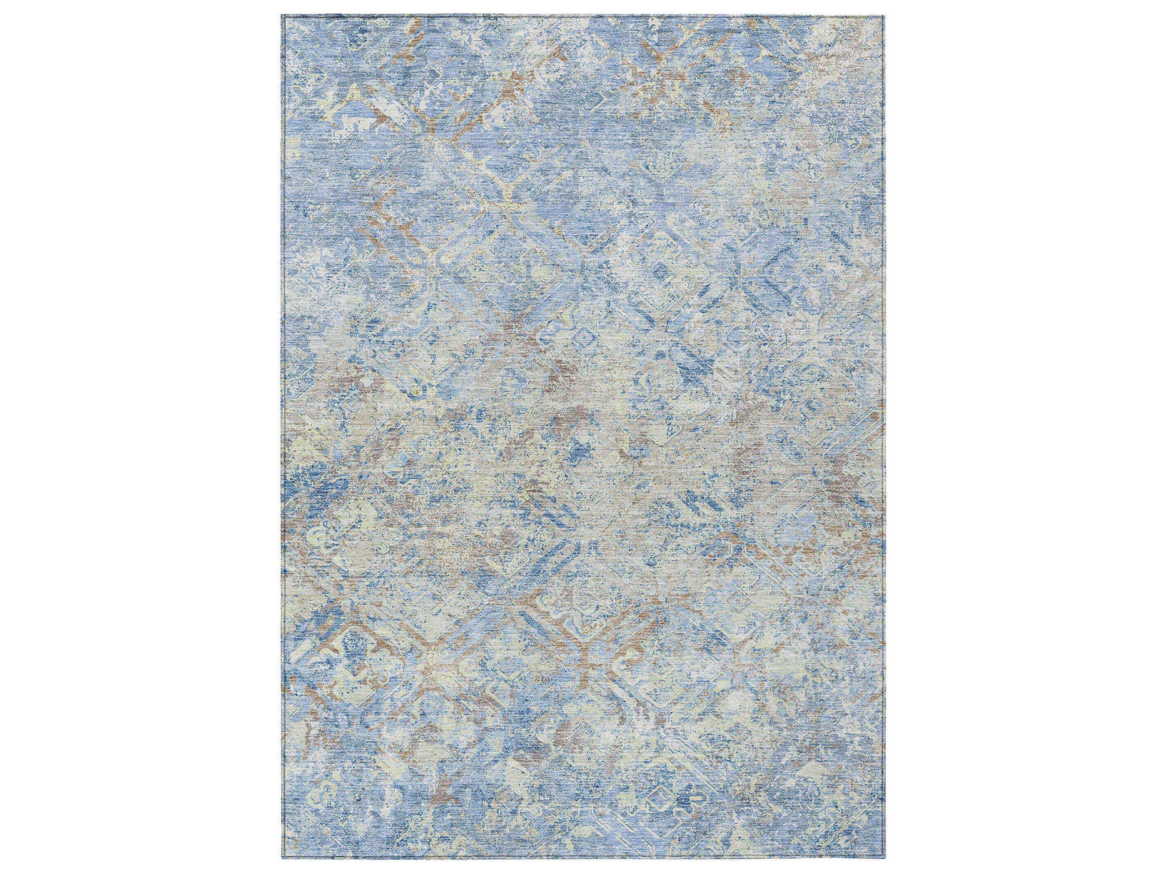 Dalyn Chantille Abstract Runner Area Rug
