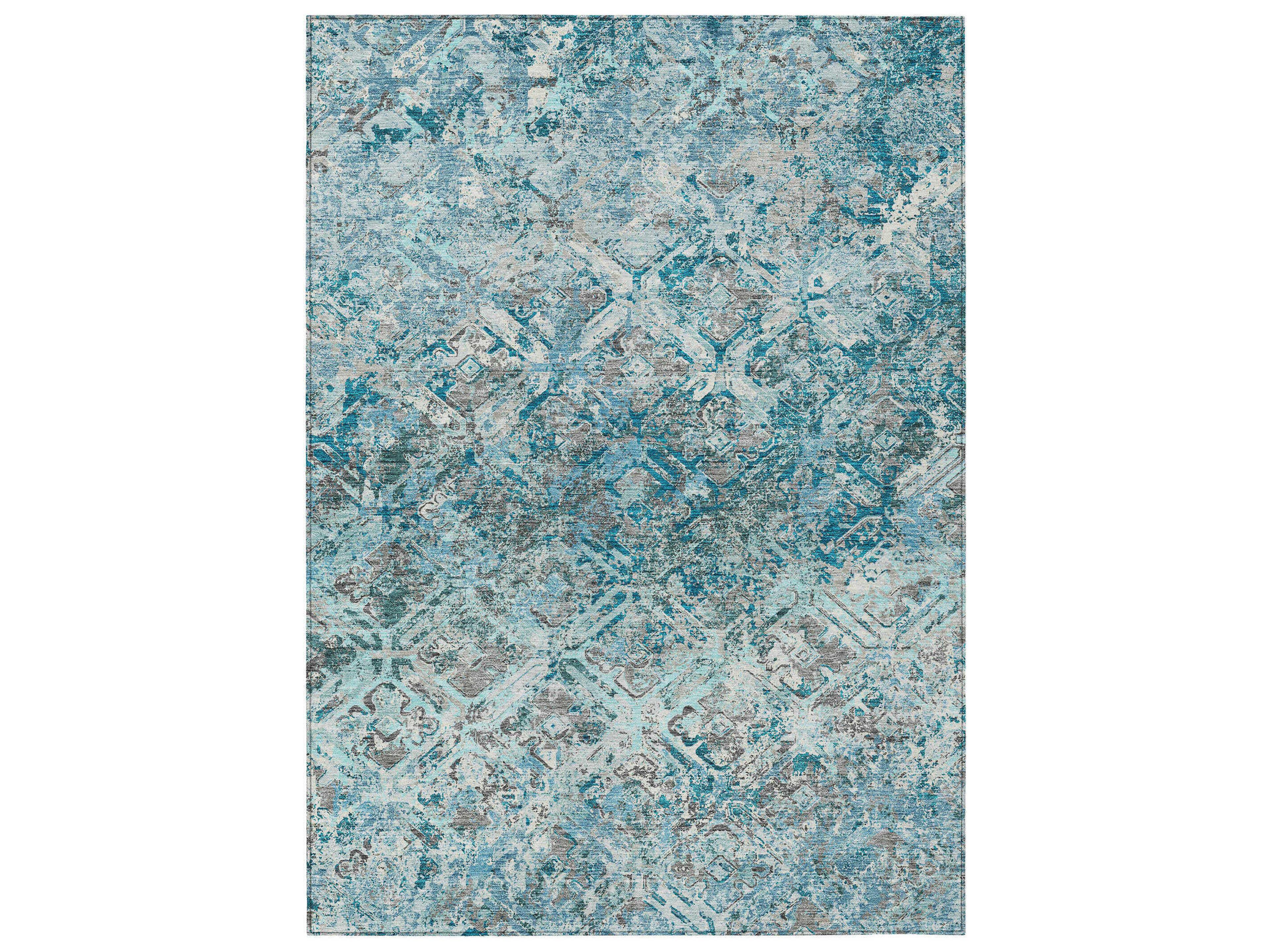Dalyn Chantille Abstract Runner Area Rug
