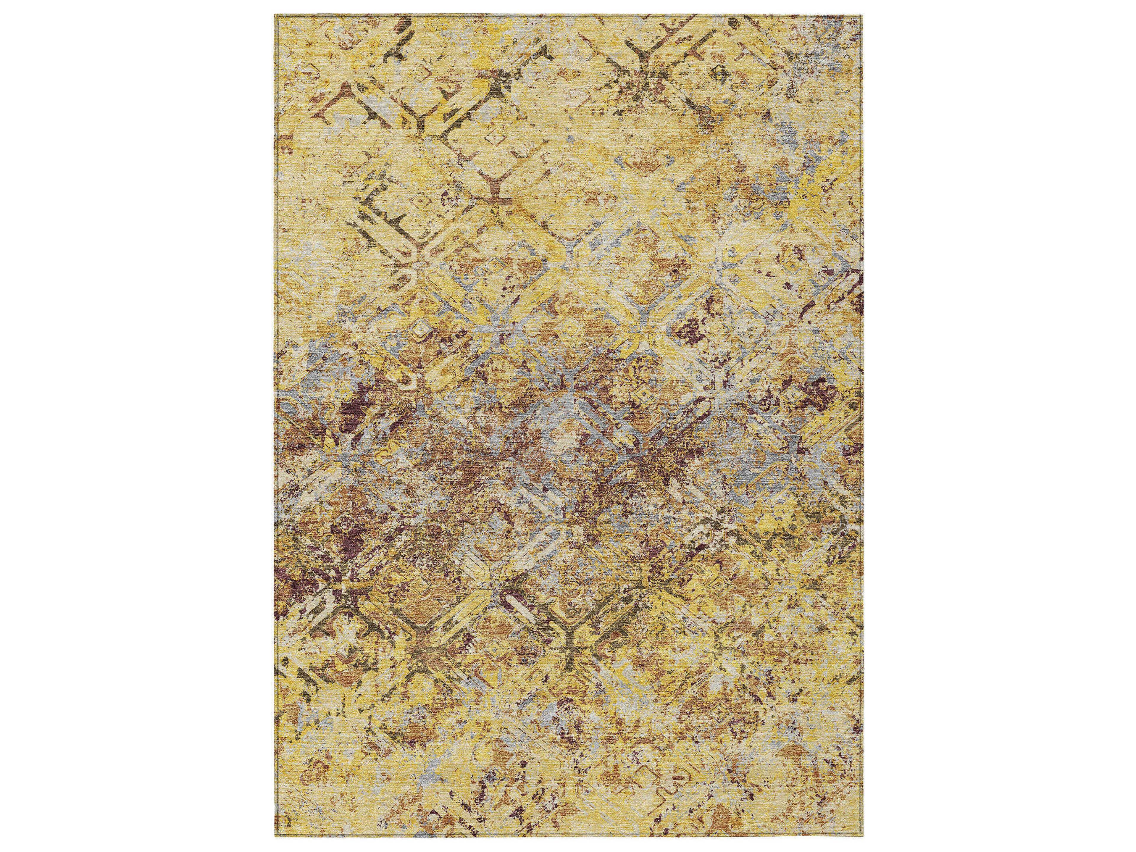 Dalyn Chantille Abstract Runner Area Rug